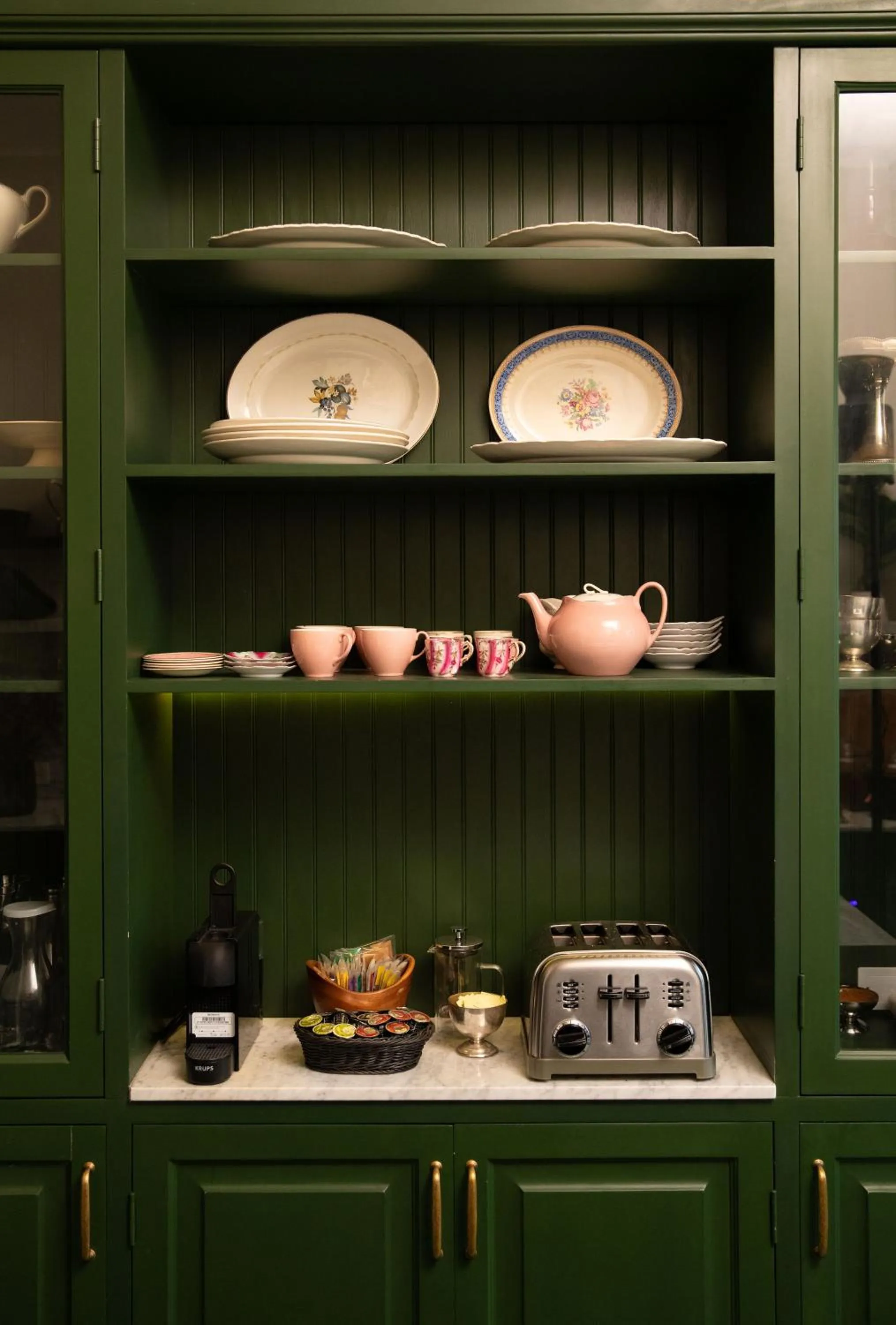 Coffee/tea facilities in Atemporal by Andean