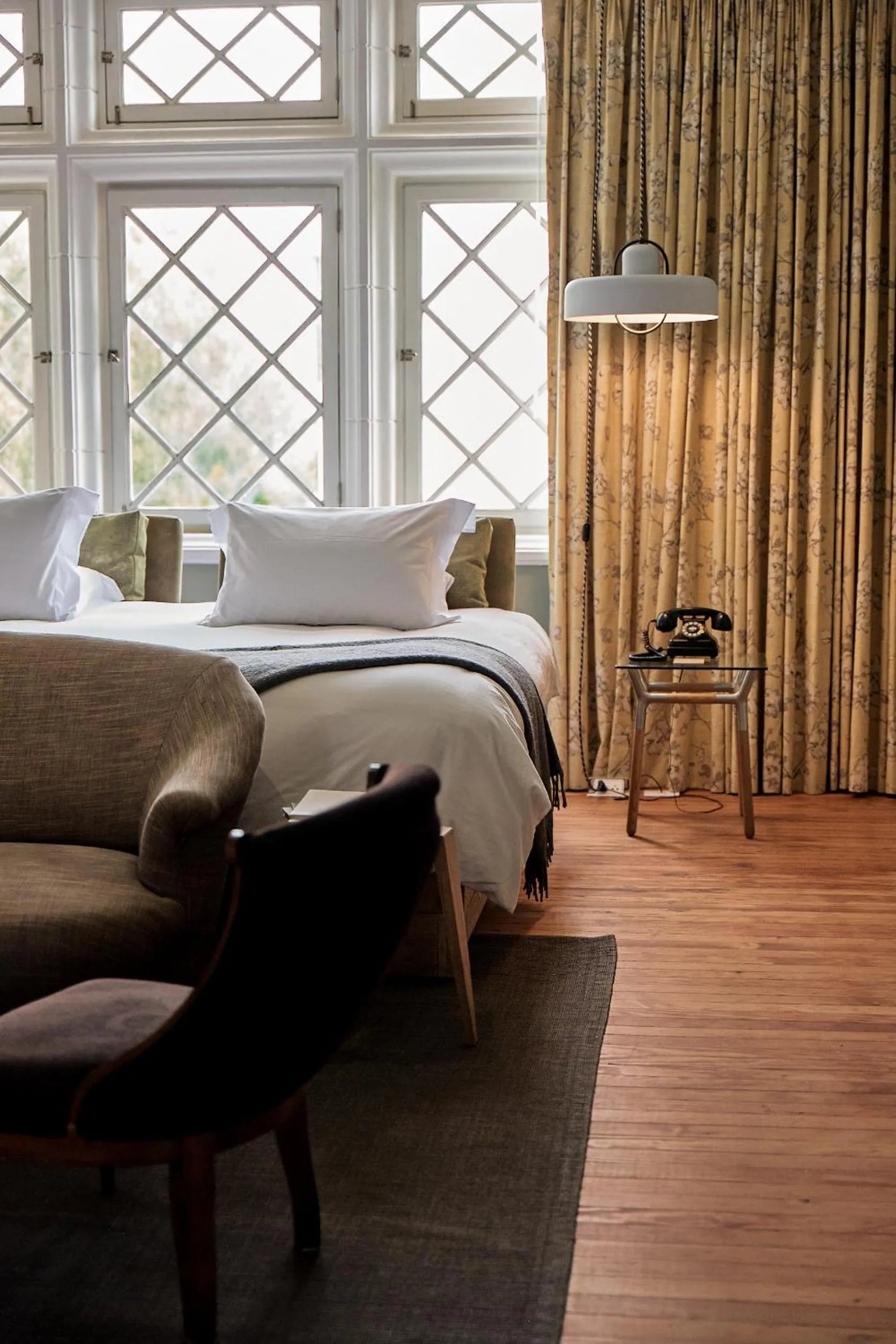 Bedroom, Bed in Atemporal by Andean