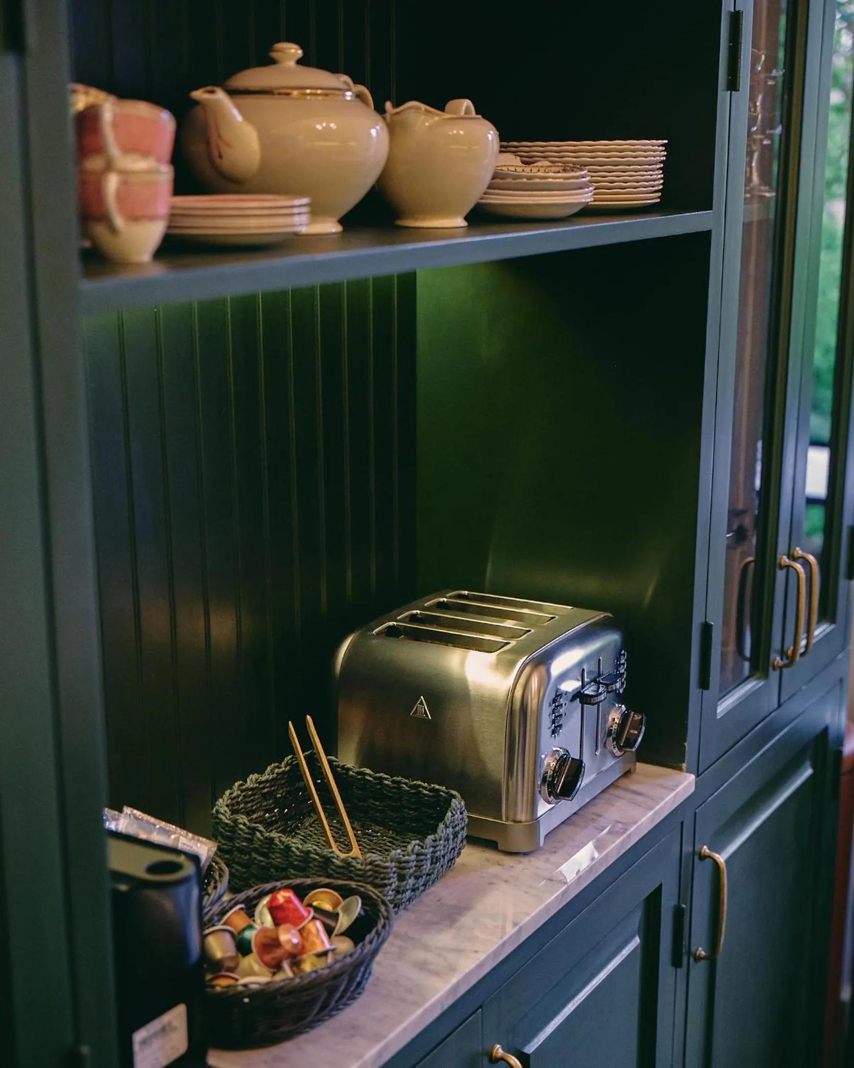 Kitchen or kitchenette in Atemporal by Andean
