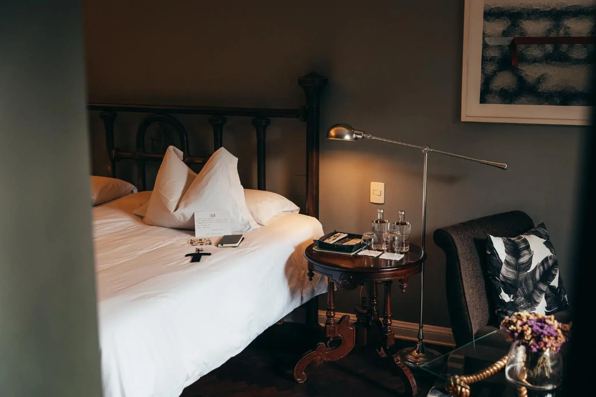 Comfort Double Room in Atemporal by Andean Comfort Double Room in Atemporal by Andean