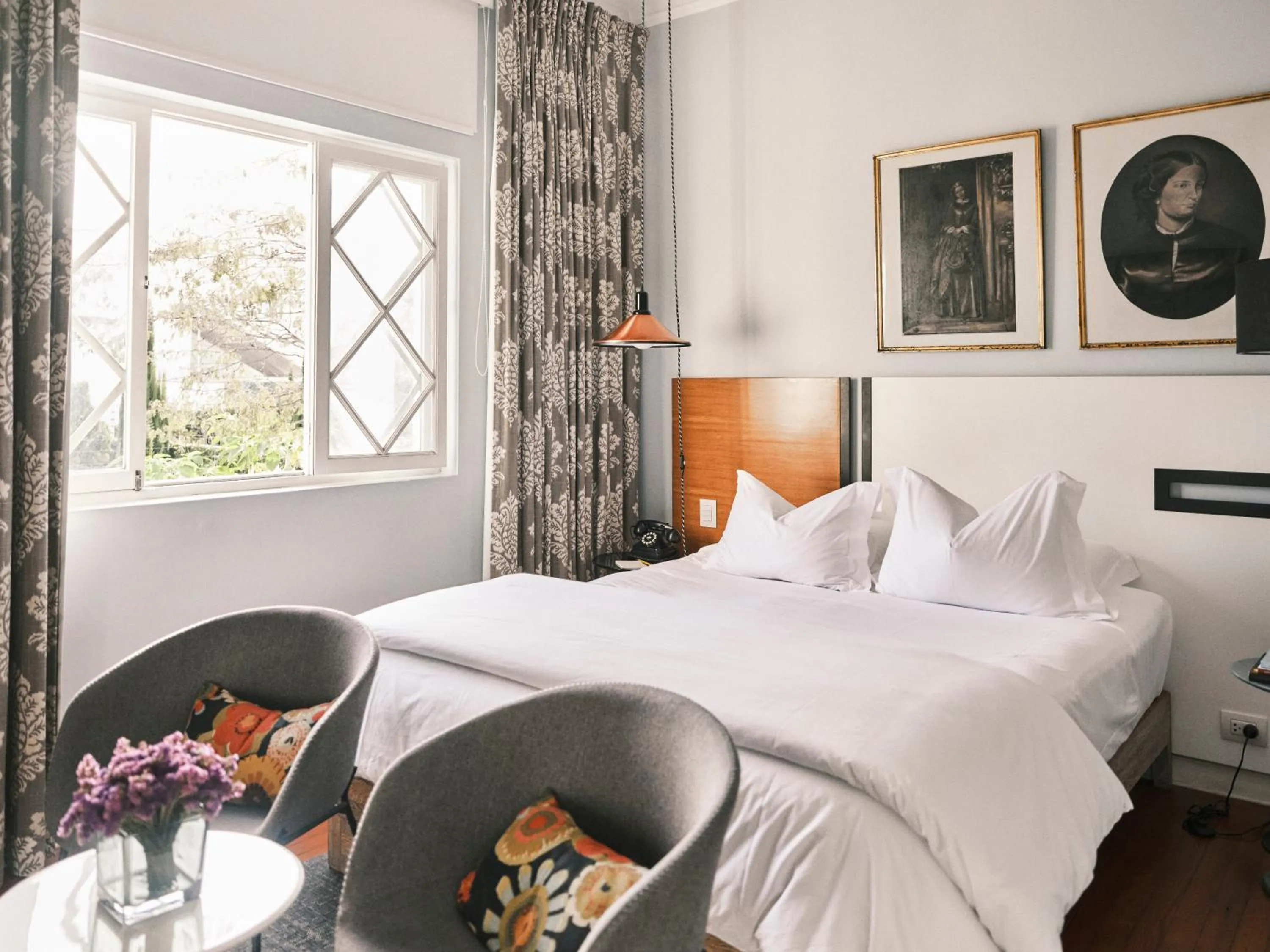 Bed in Atemporal by Andean