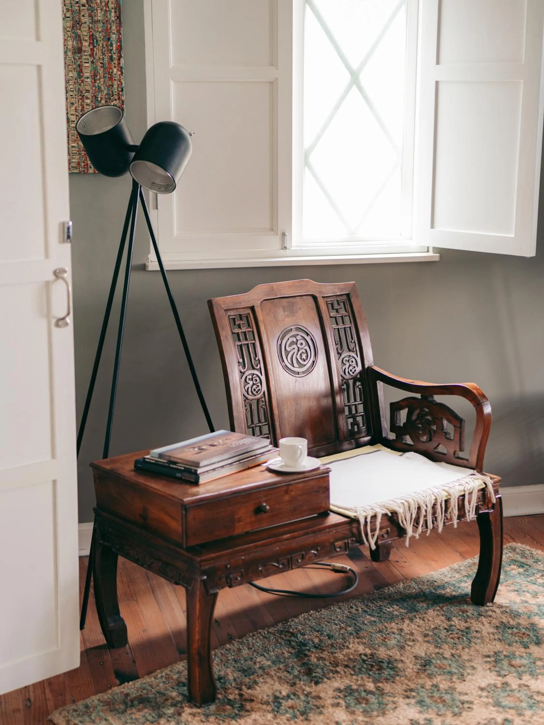 Property building in Atemporal by Andean