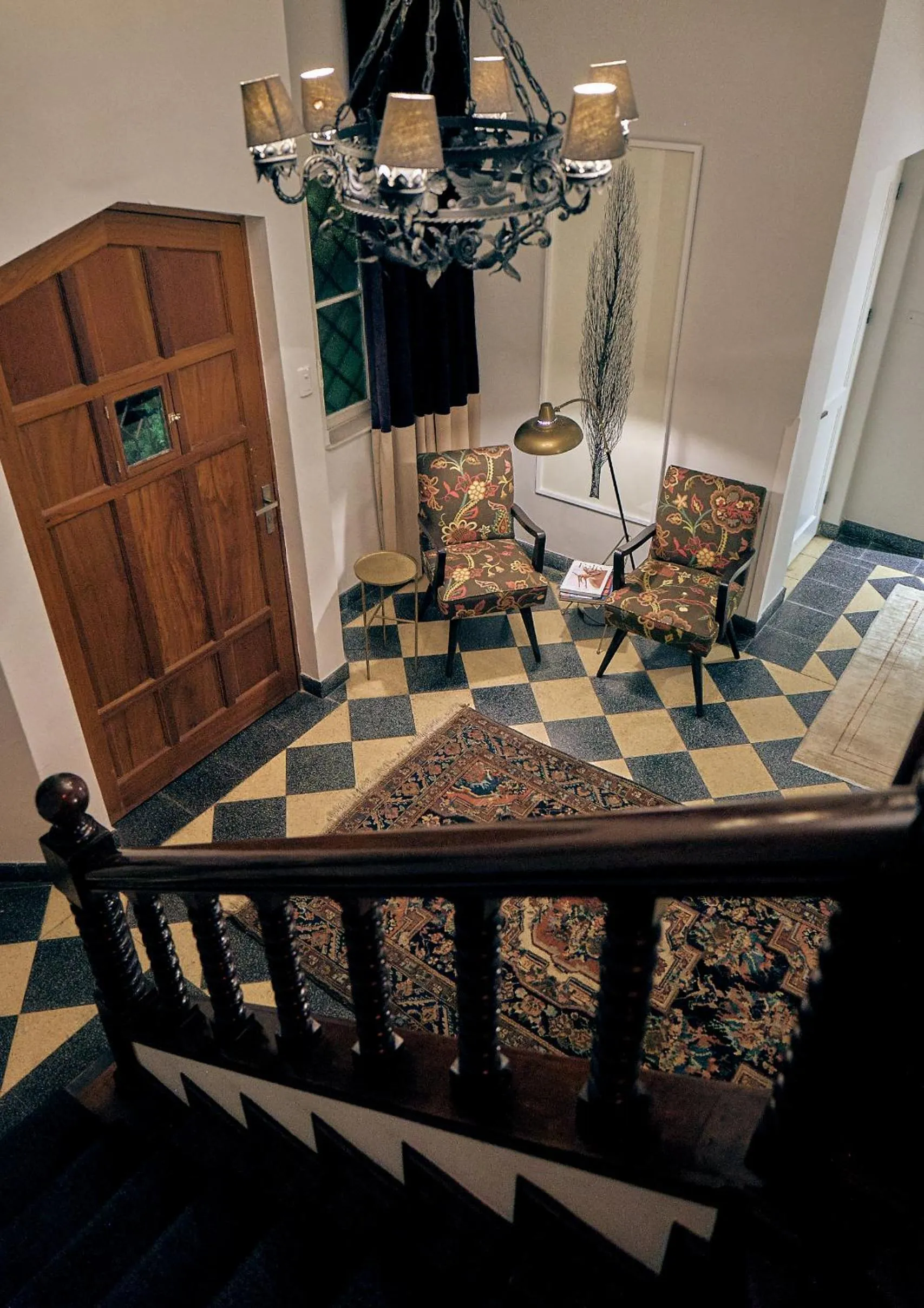 Lobby or reception in Atemporal by Andean