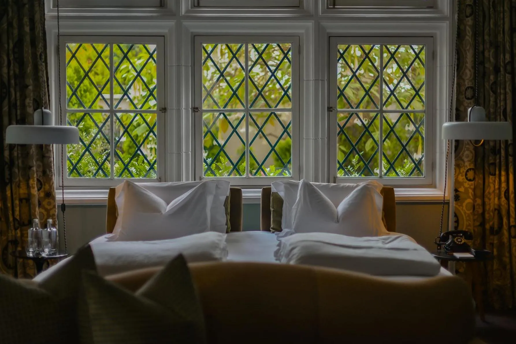 Bed in Atemporal by Andean