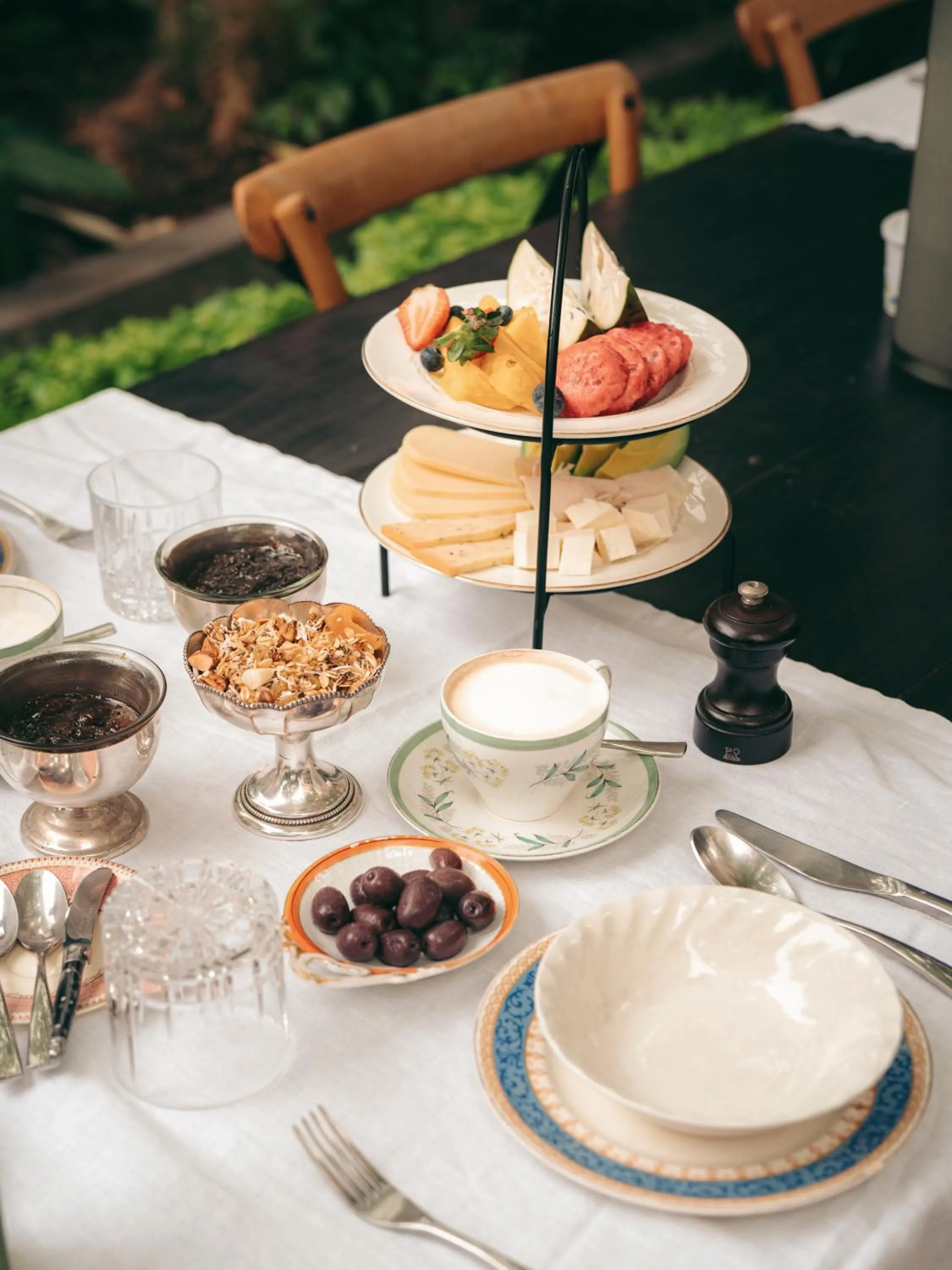 Restaurant/places to eat in Atemporal by Andean