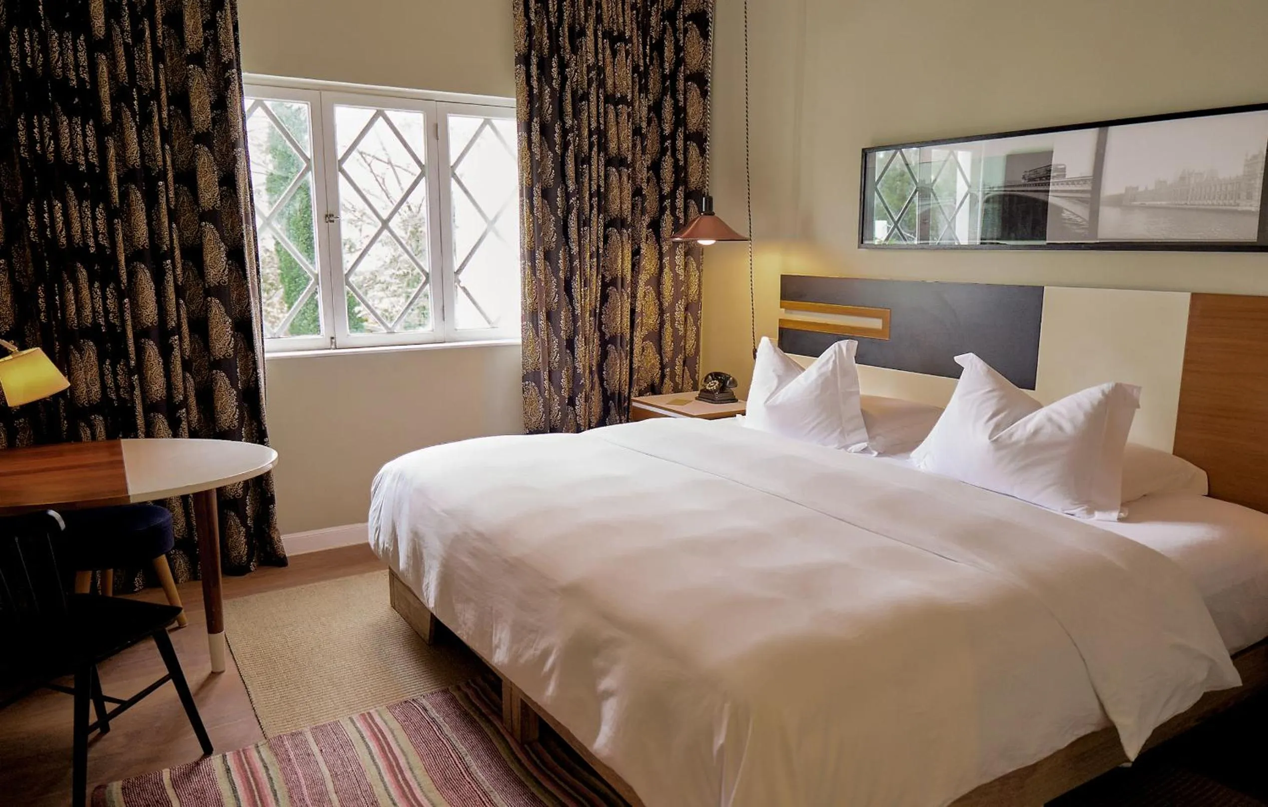 Bed in Atemporal by Andean