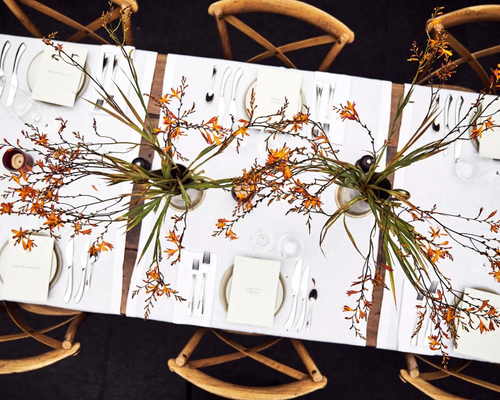 Dining area in Atemporal by Andean