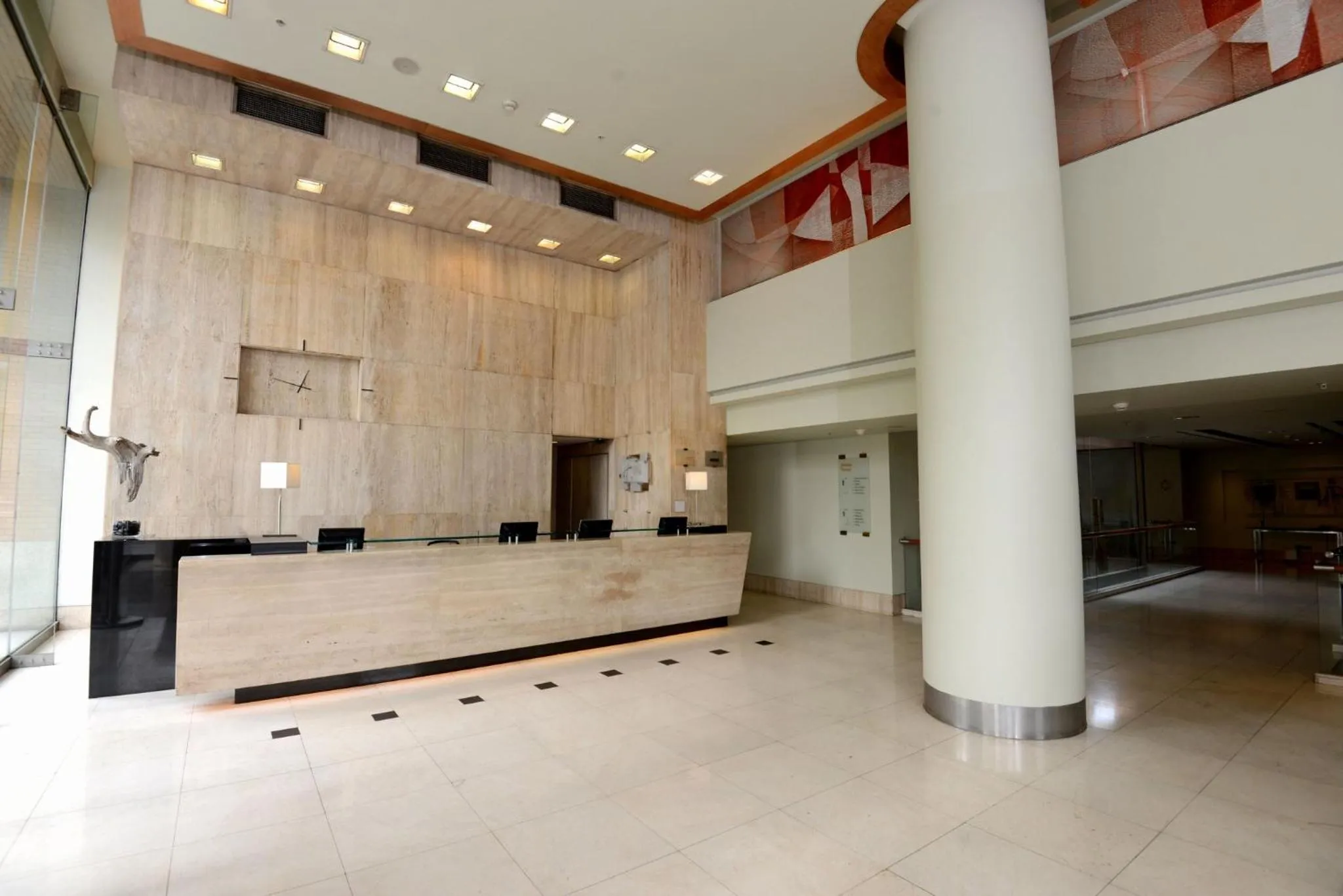 Property building in Holiday Inn Express Santiago Las Condes by IHG