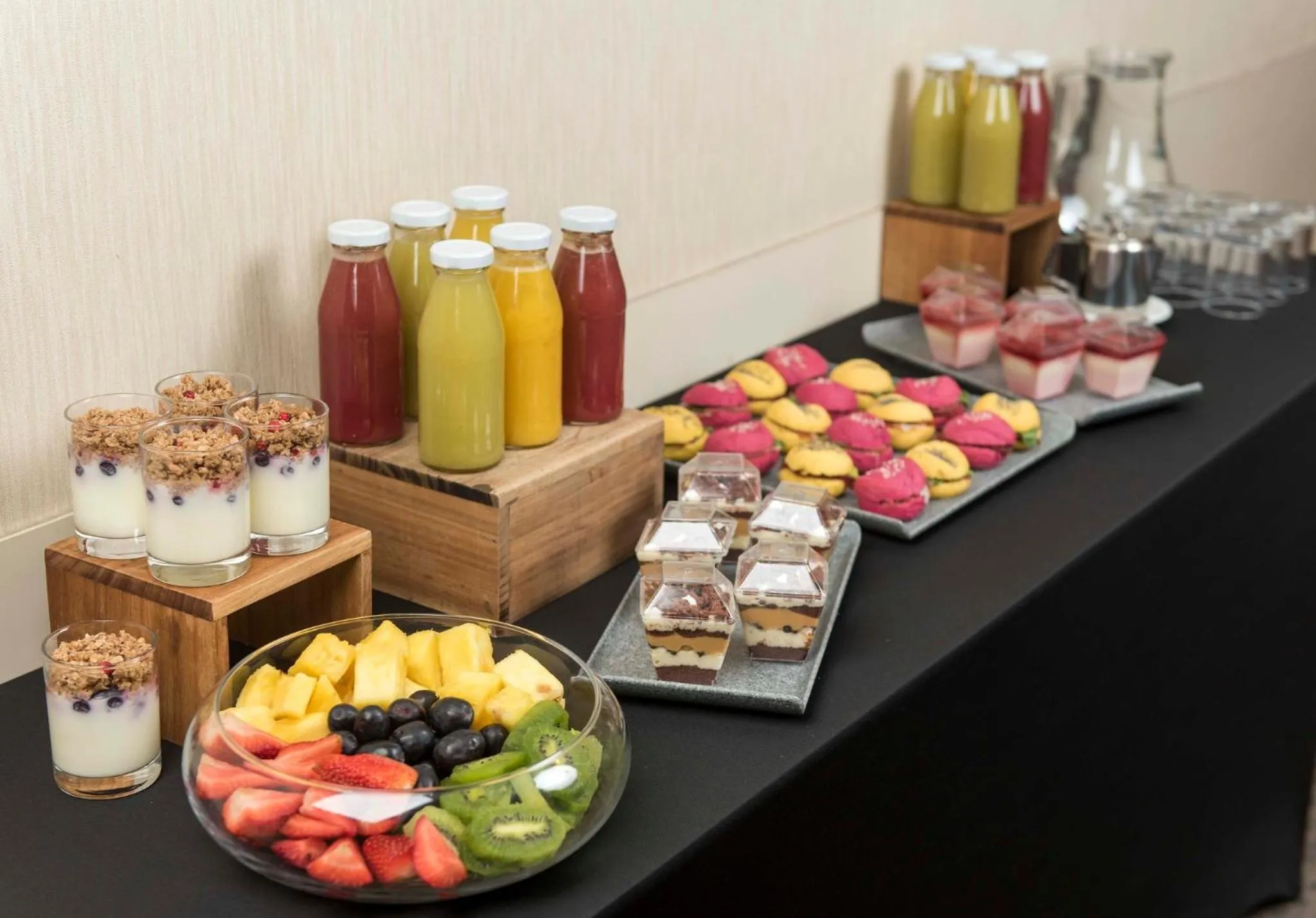 Meeting/conference room in Holiday Inn Express Santiago Las Condes by IHG