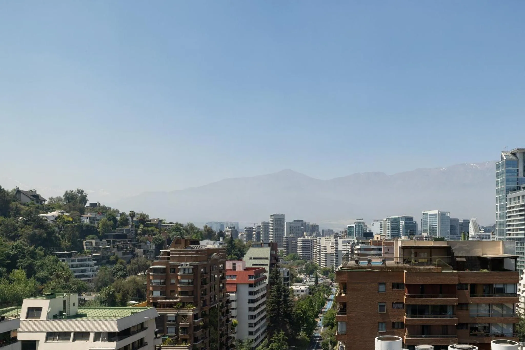 Photo of the whole room in Holiday Inn Express Santiago Las Condes by IHG