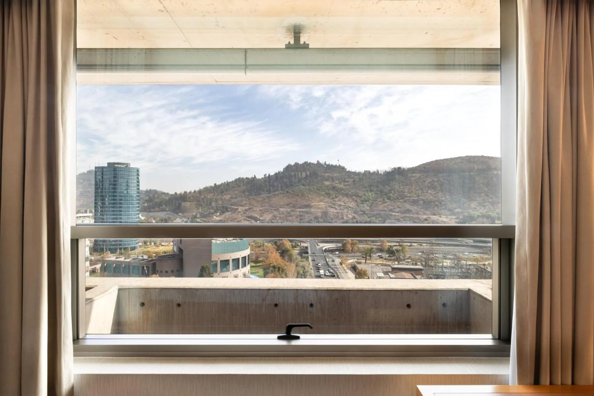 Photo of the whole room in Holiday Inn Express Santiago Las Condes by IHG