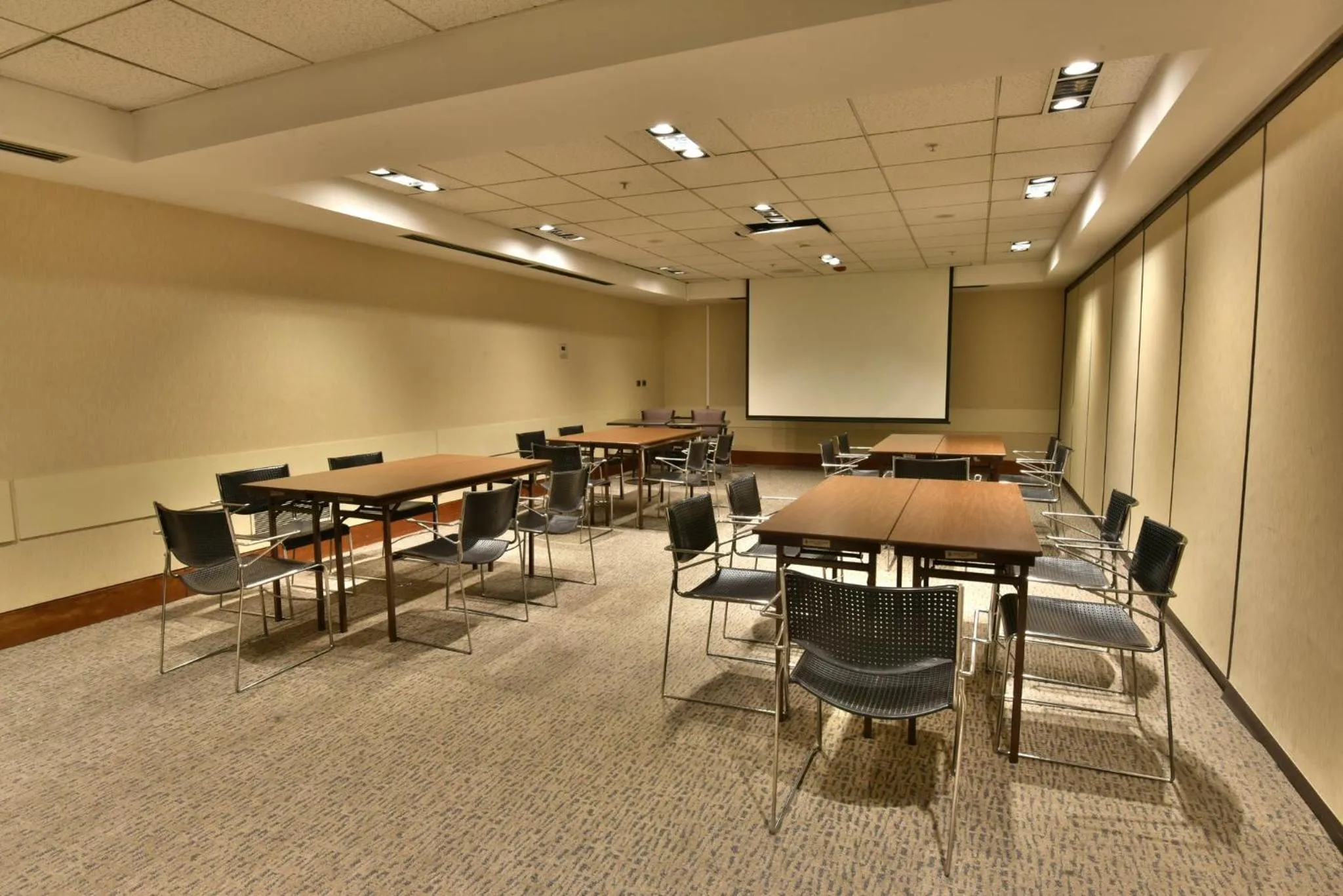 Meeting/conference room in Holiday Inn Express Santiago Las Condes by IHG