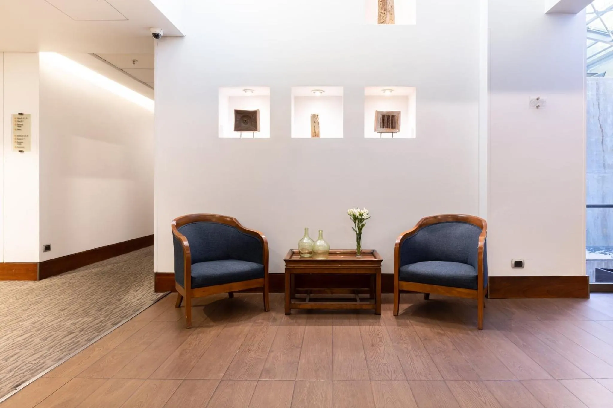 Restaurant/places to eat in Holiday Inn Express Santiago Las Condes by IHG