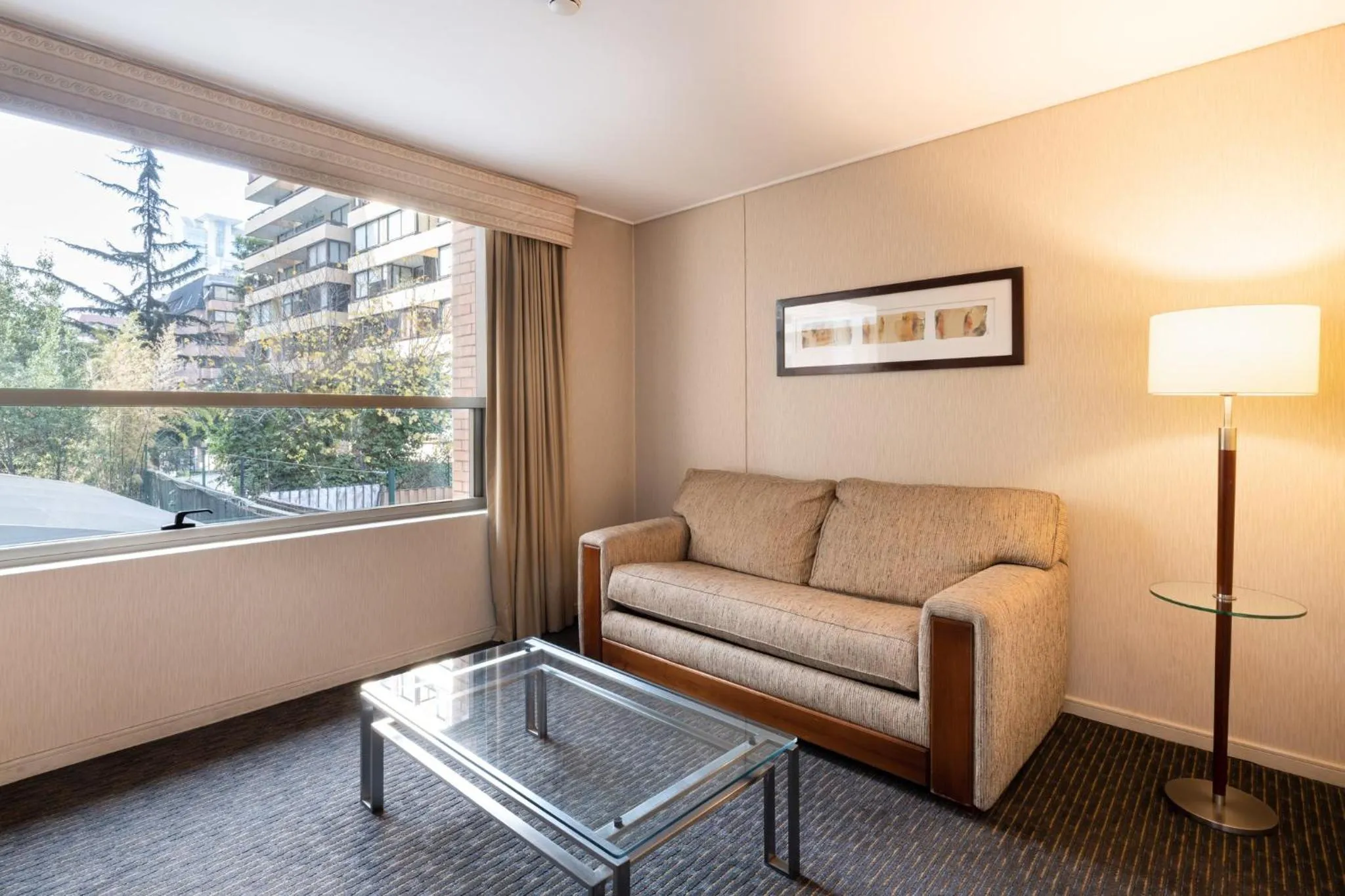 Photo of the whole room in Holiday Inn Express Santiago Las Condes by IHG