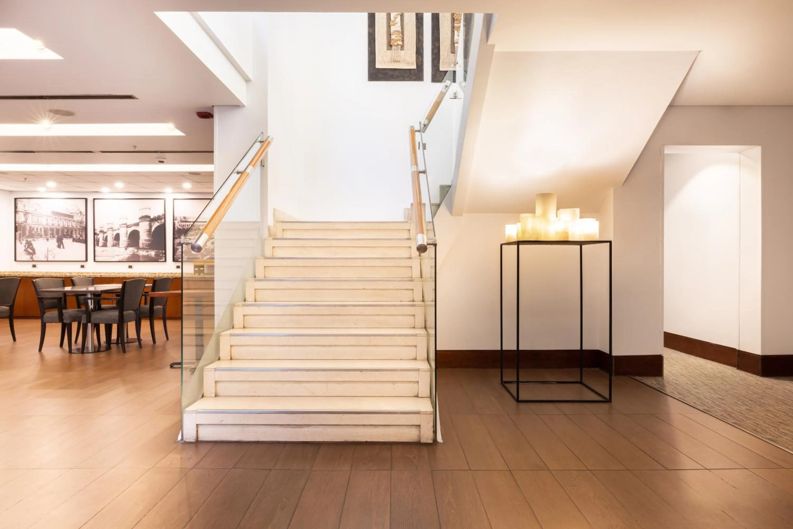 Property building in Holiday Inn Express Santiago Las Condes by IHG