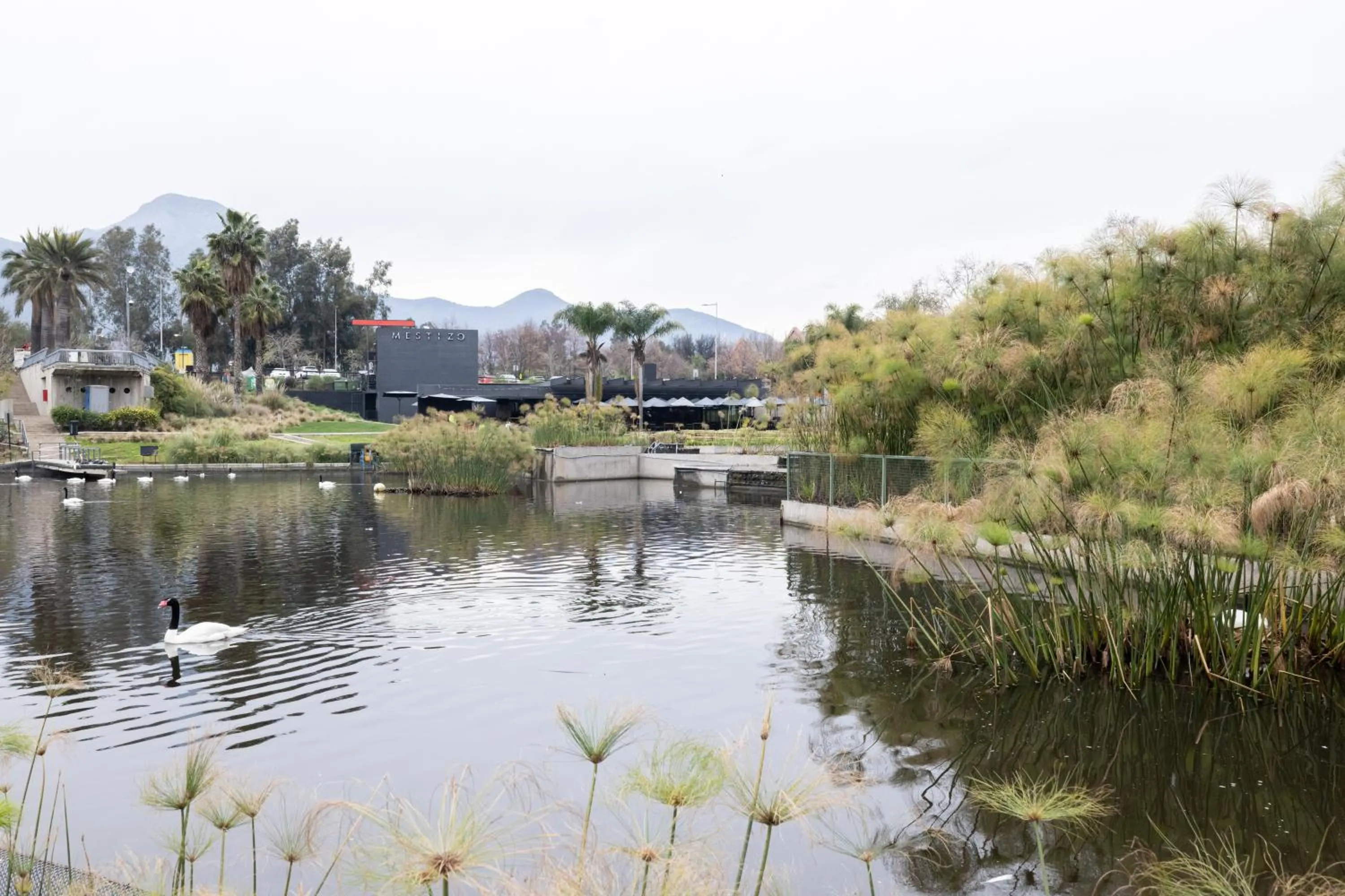 Nearby landmark in Holiday Inn Express Santiago Las Condes by IHG