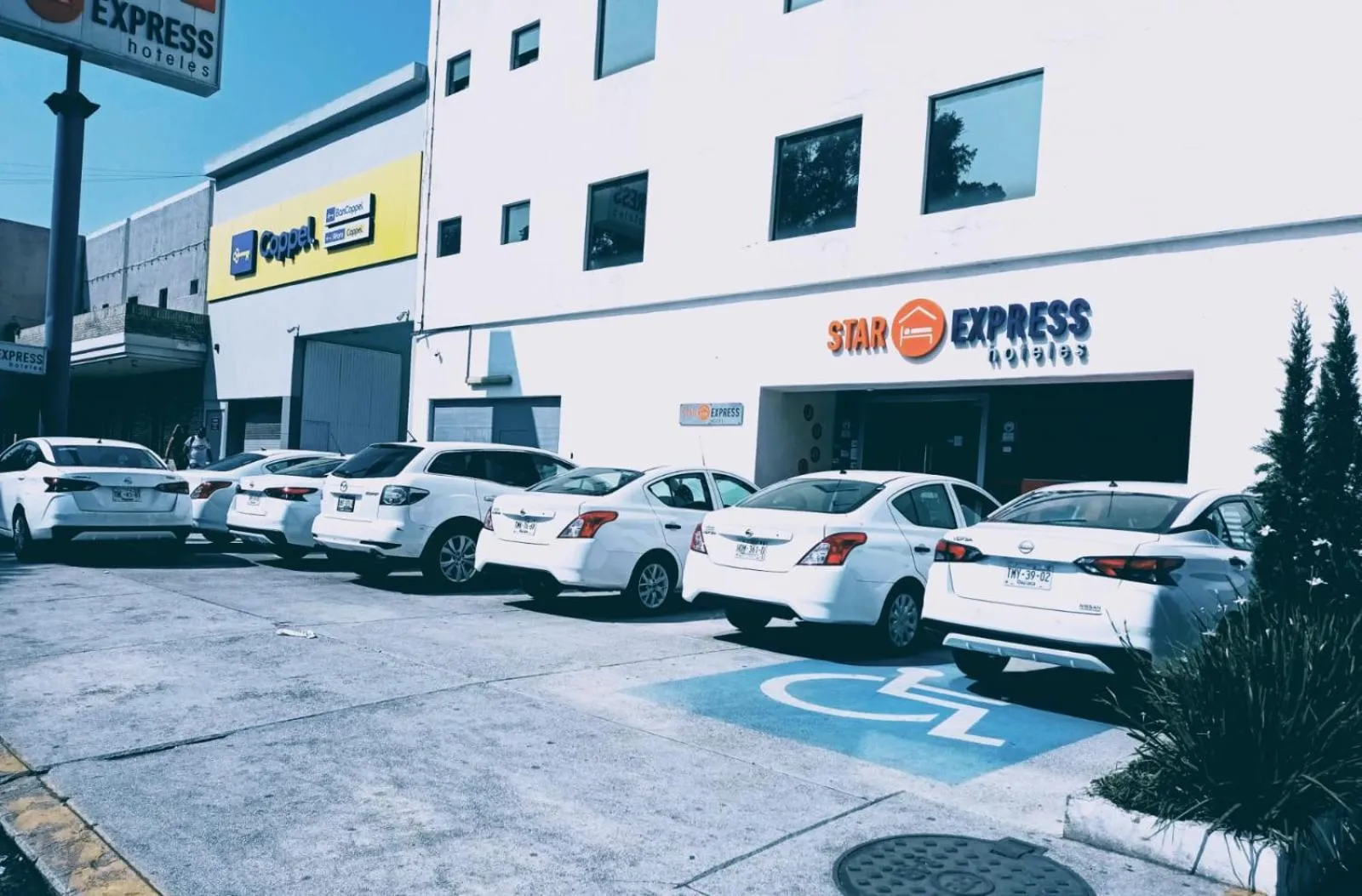 Day in Hotel Star Express Puebla - Central CAPU