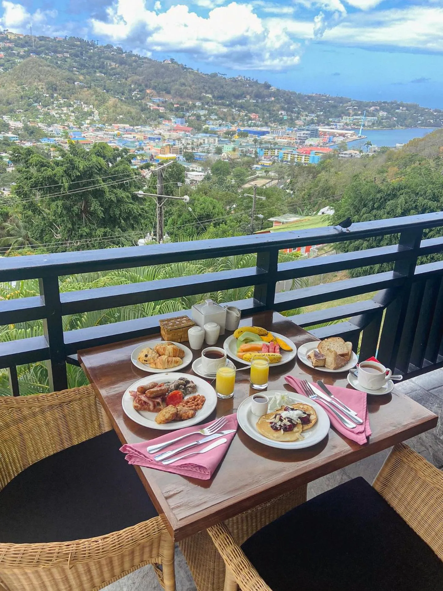 Breakfast in Bel Jou Adults Only - All Inclusive