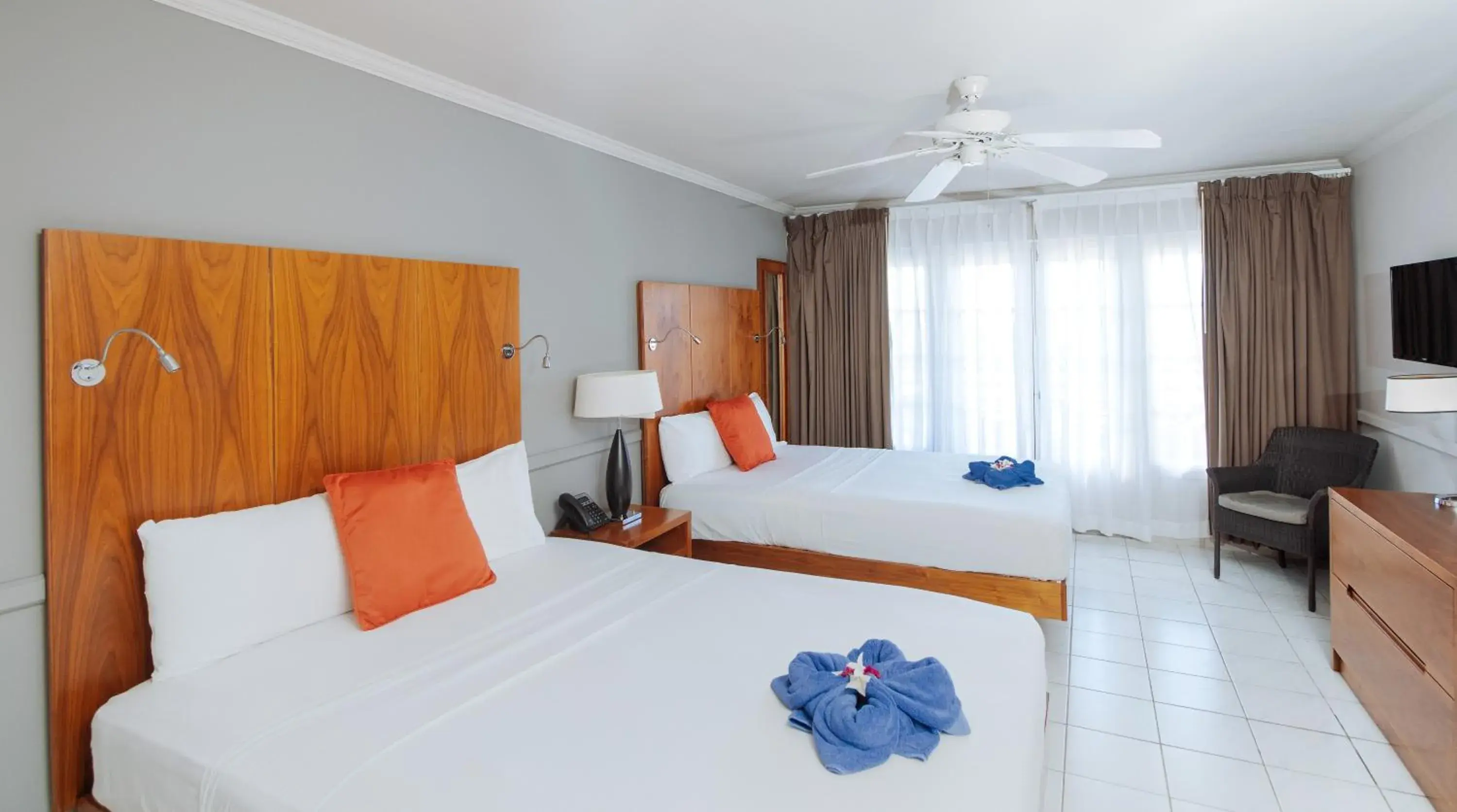 Partial Ocean View Room - single occupancy in Bel Jou Adults Only - All Inclusive Partial Ocean View Room - single occupancy in Bel Jou Adults Only - All Inclusive