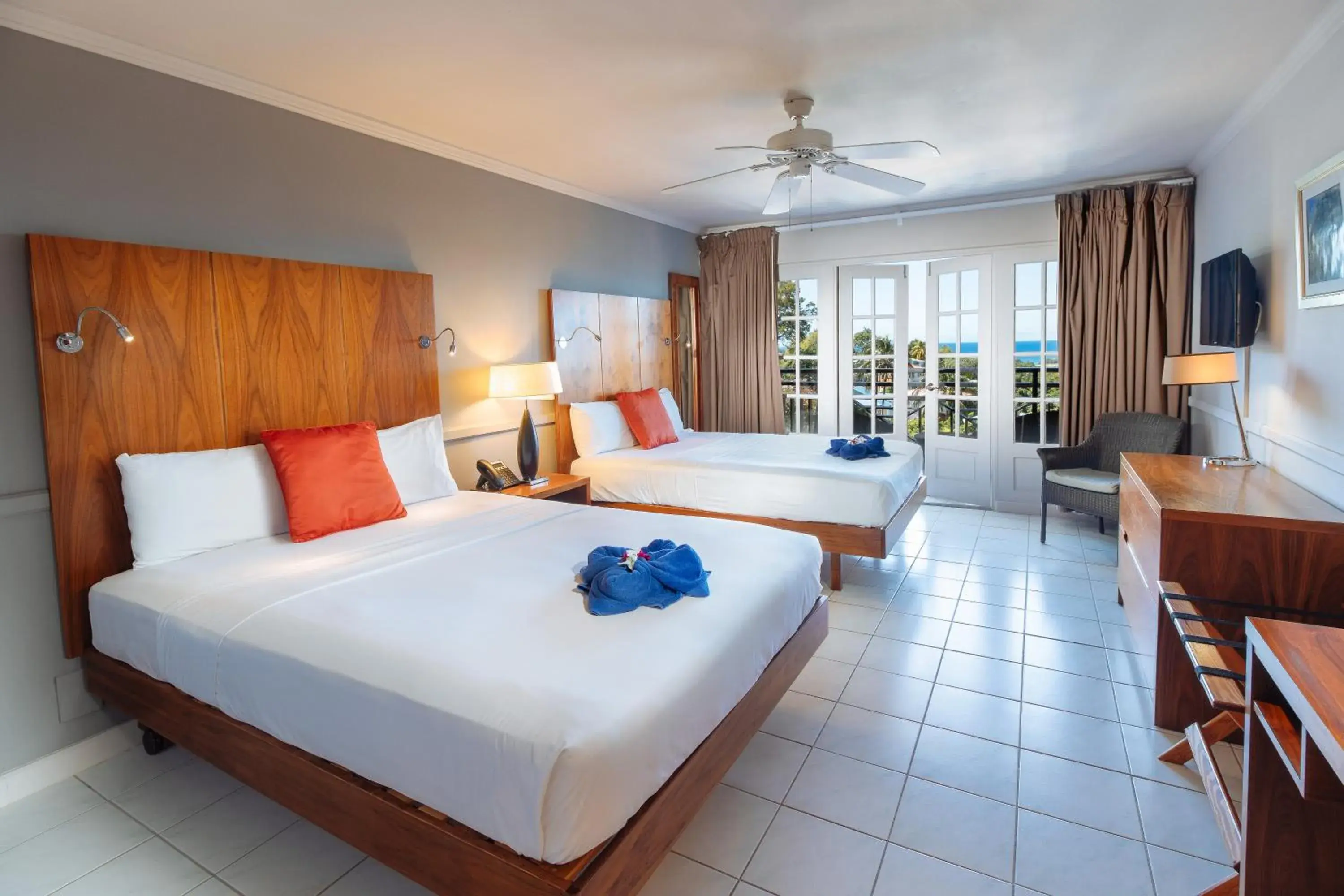 Ocean View Double Bed - single occupancy in Bel Jou Adults Only - All Inclusive Ocean View Double Bed - single occupancy in Bel Jou Adults Only - All Inclusive