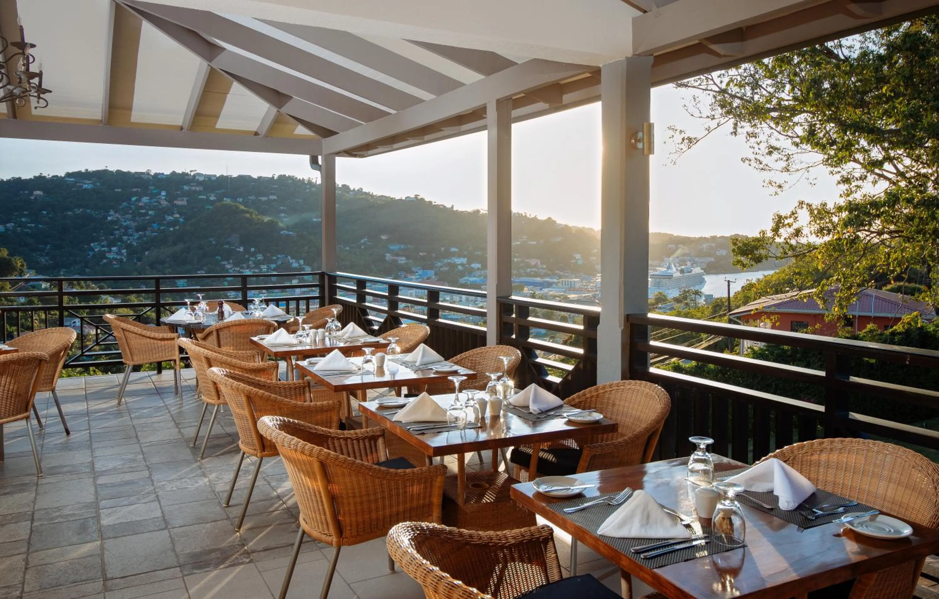 Restaurant/places to eat in Bel Jou Adults Only - All Inclusive