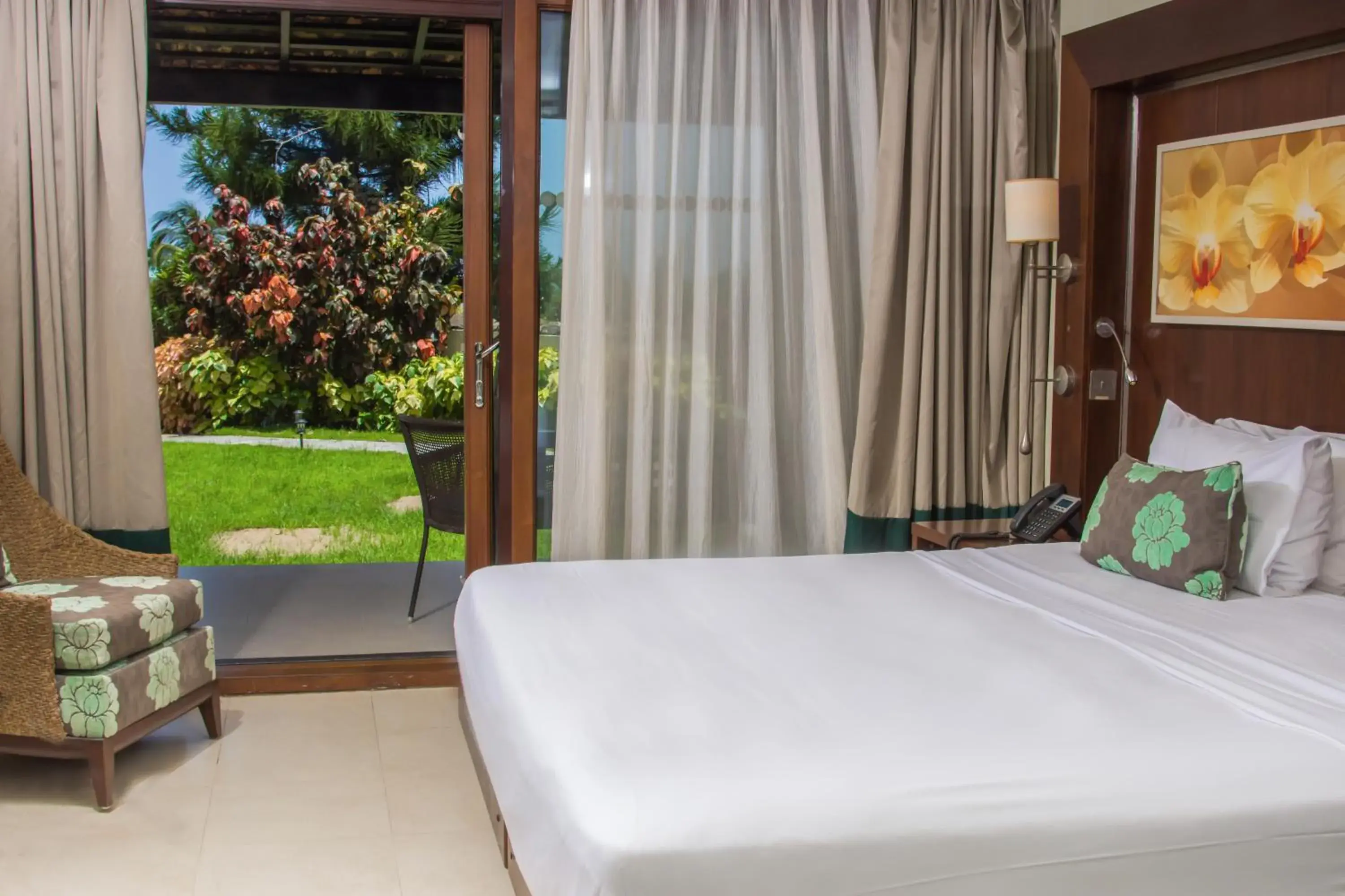 Garden View Room Twin or King Bed - single occupancy in Bel Jou Adults Only - All Inclusive Garden View Room Twin or King Bed - single occupancy in Bel Jou Adults Only - All Inclusive