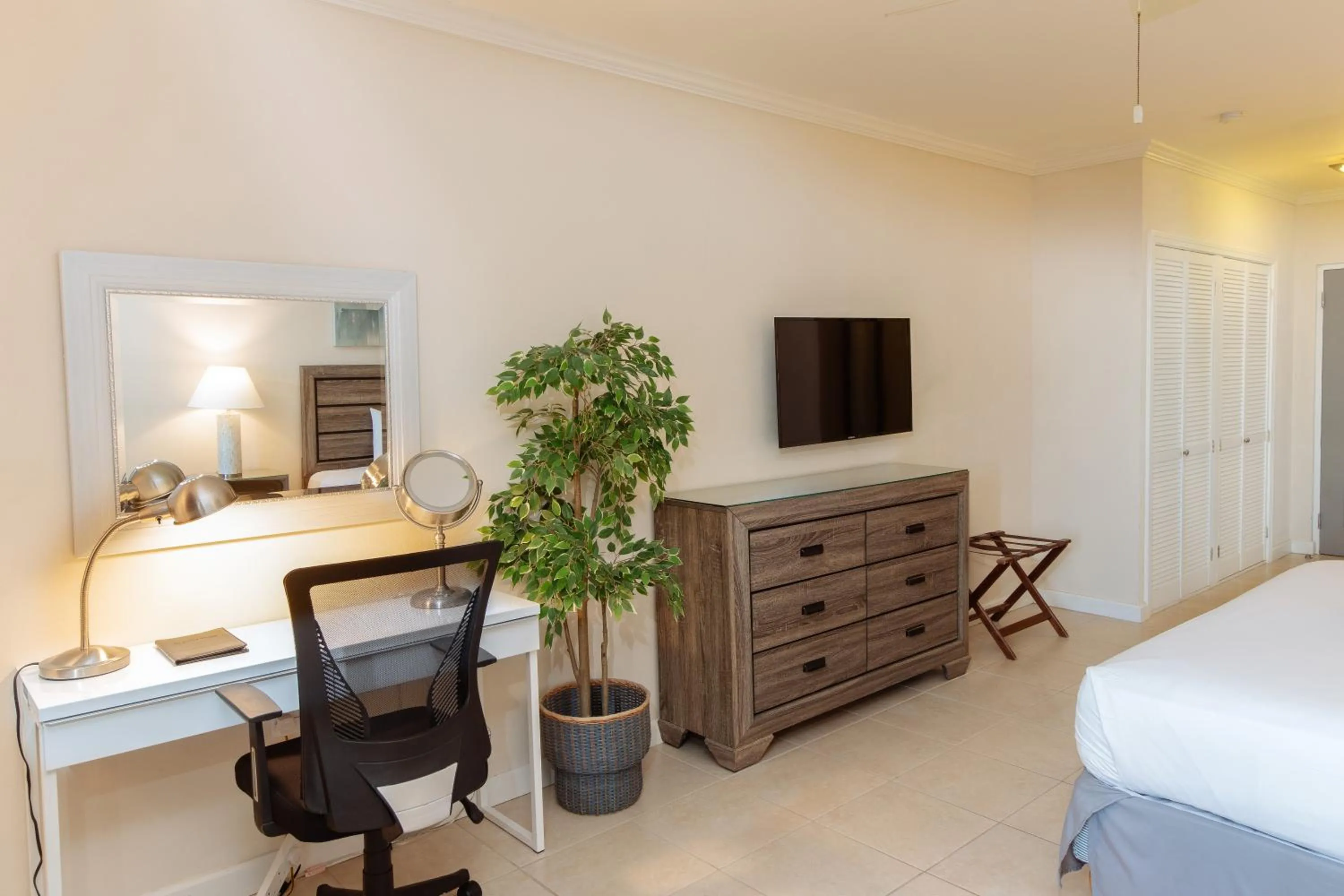 Bed in Bel Jou Adults Only - All Inclusive