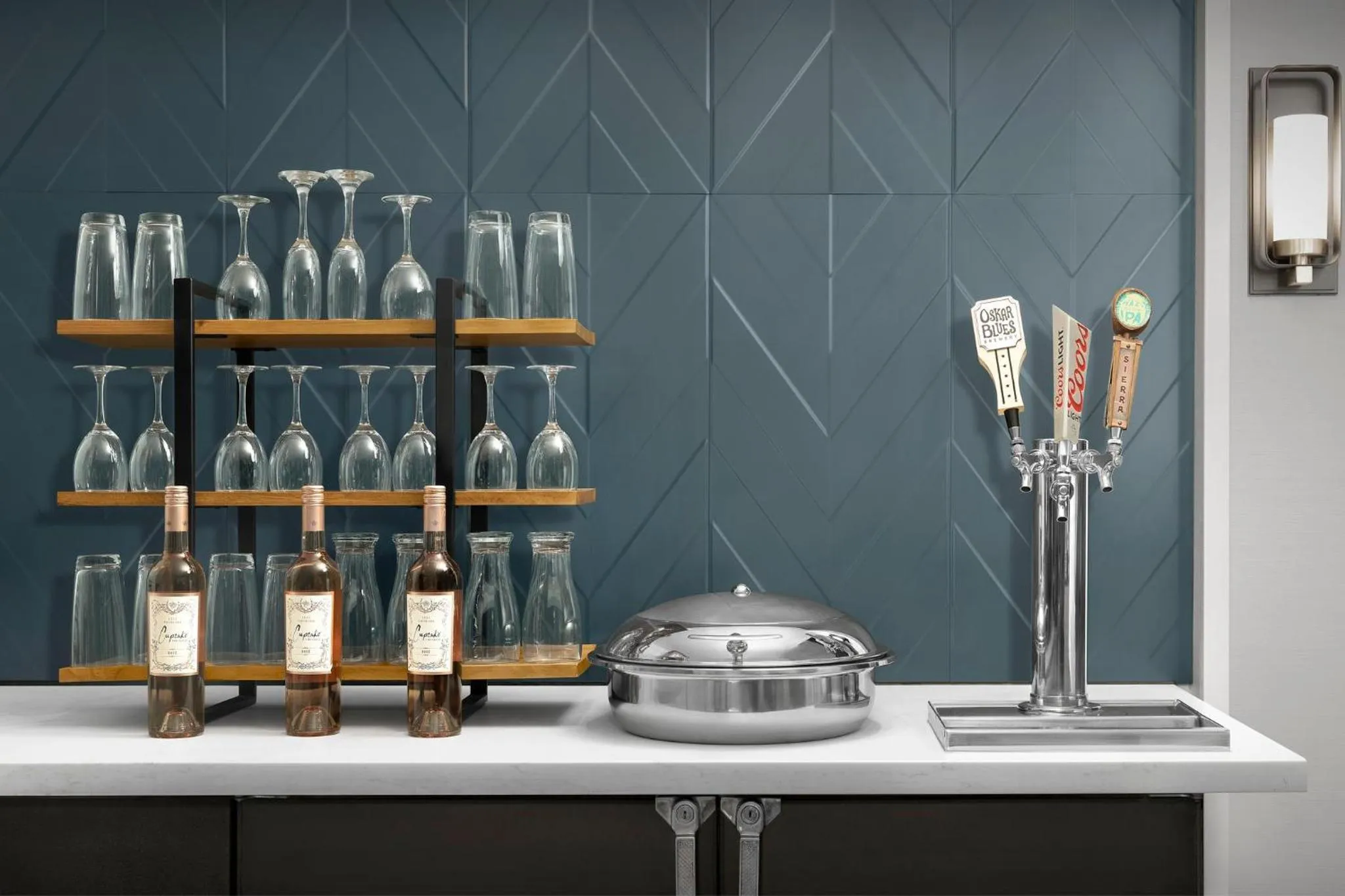 Photo of the whole room in Staybridge Suites Raleigh-Durham Airport-Morrisville by IHG