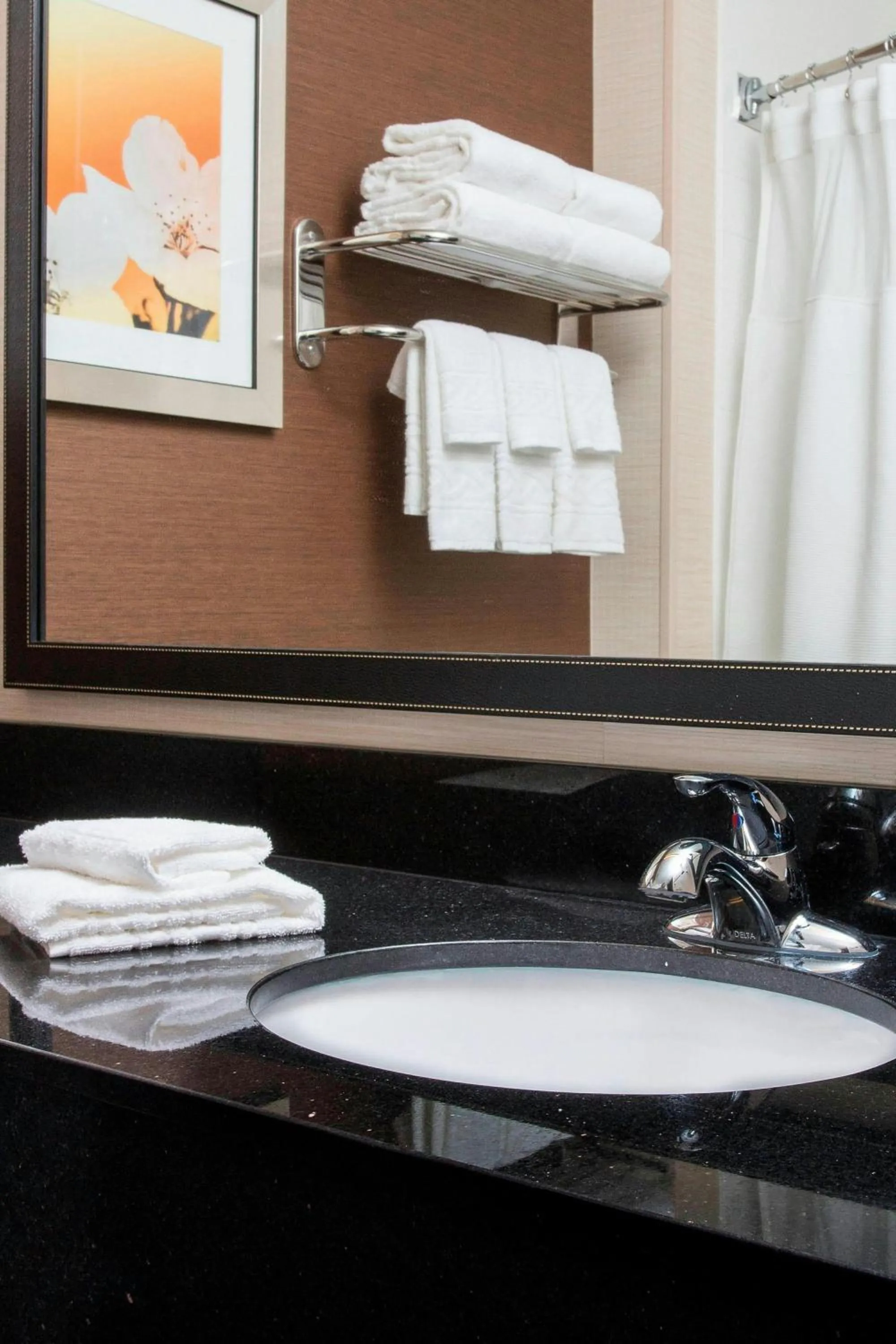 Bathroom in Fairfield Inn & Suites Ashland