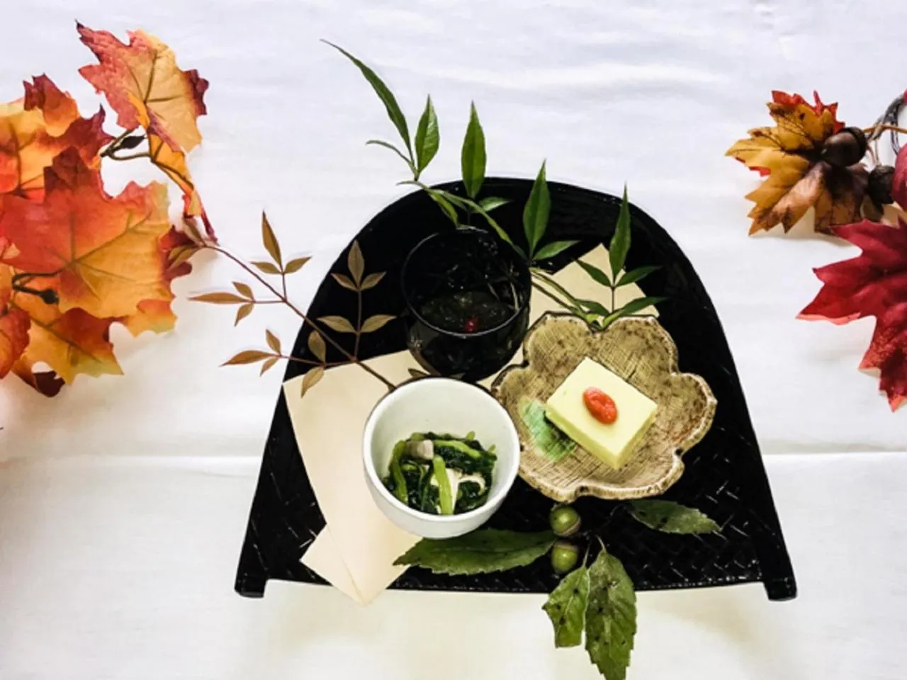 Food and drinks in LiVEMAX RESORT Okudogo