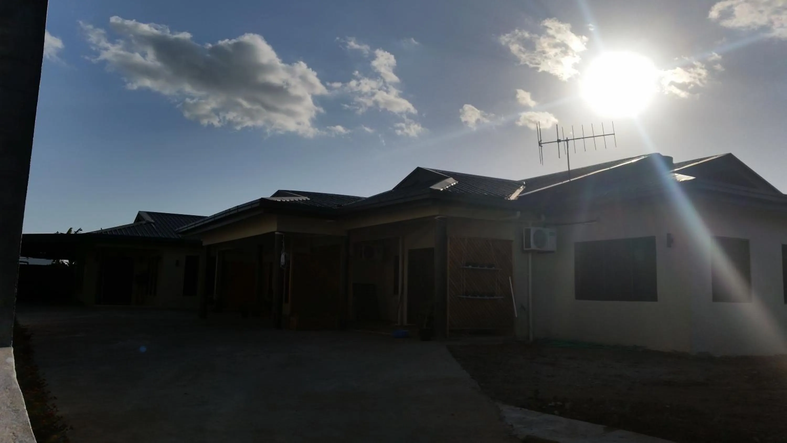 View (from property/room) in Westfield Homestay Fiji