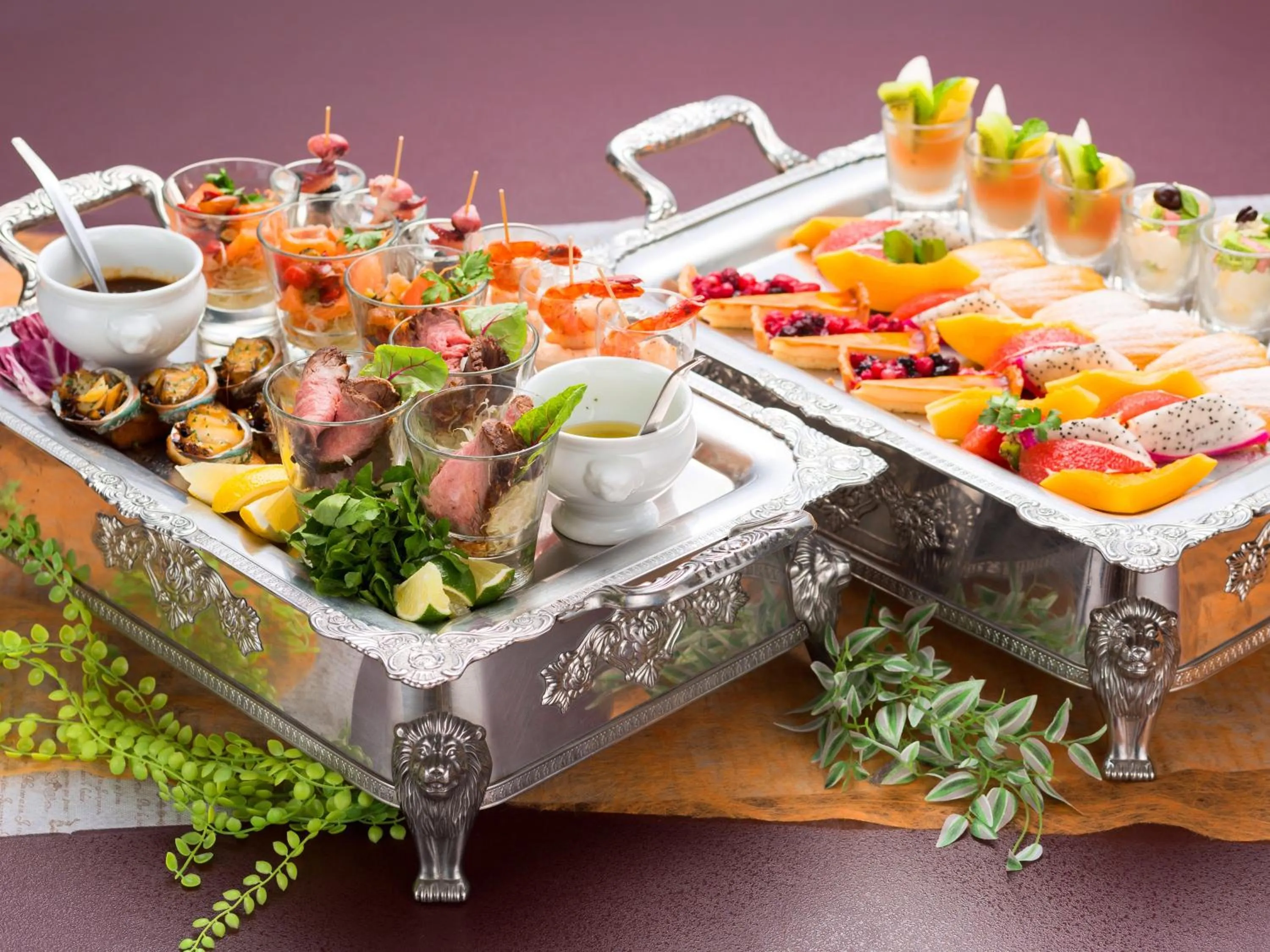 Dinner in Riverside Hotel Shoei