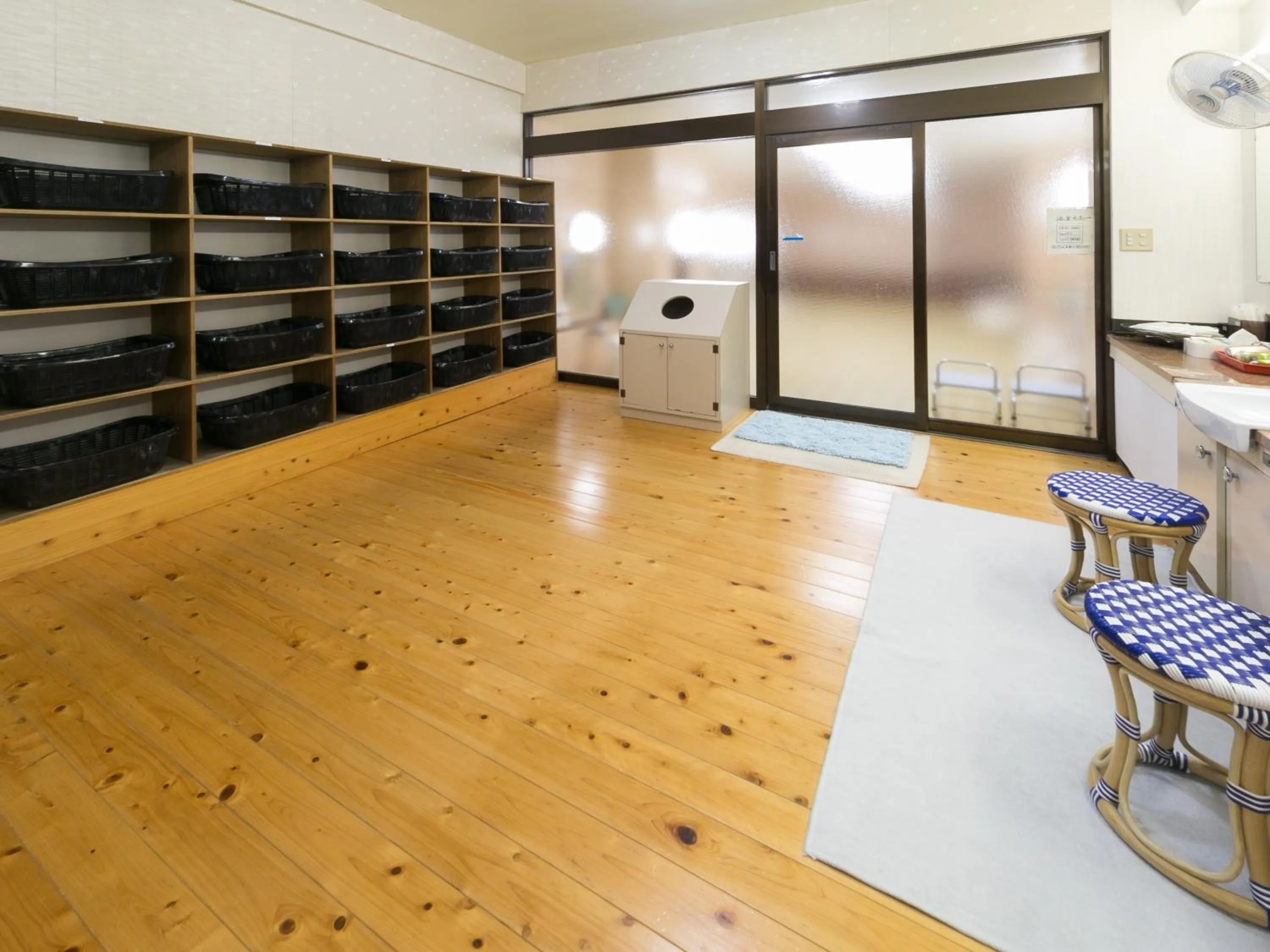 Spa and wellness centre/facilities in Riverside Hotel Shoei