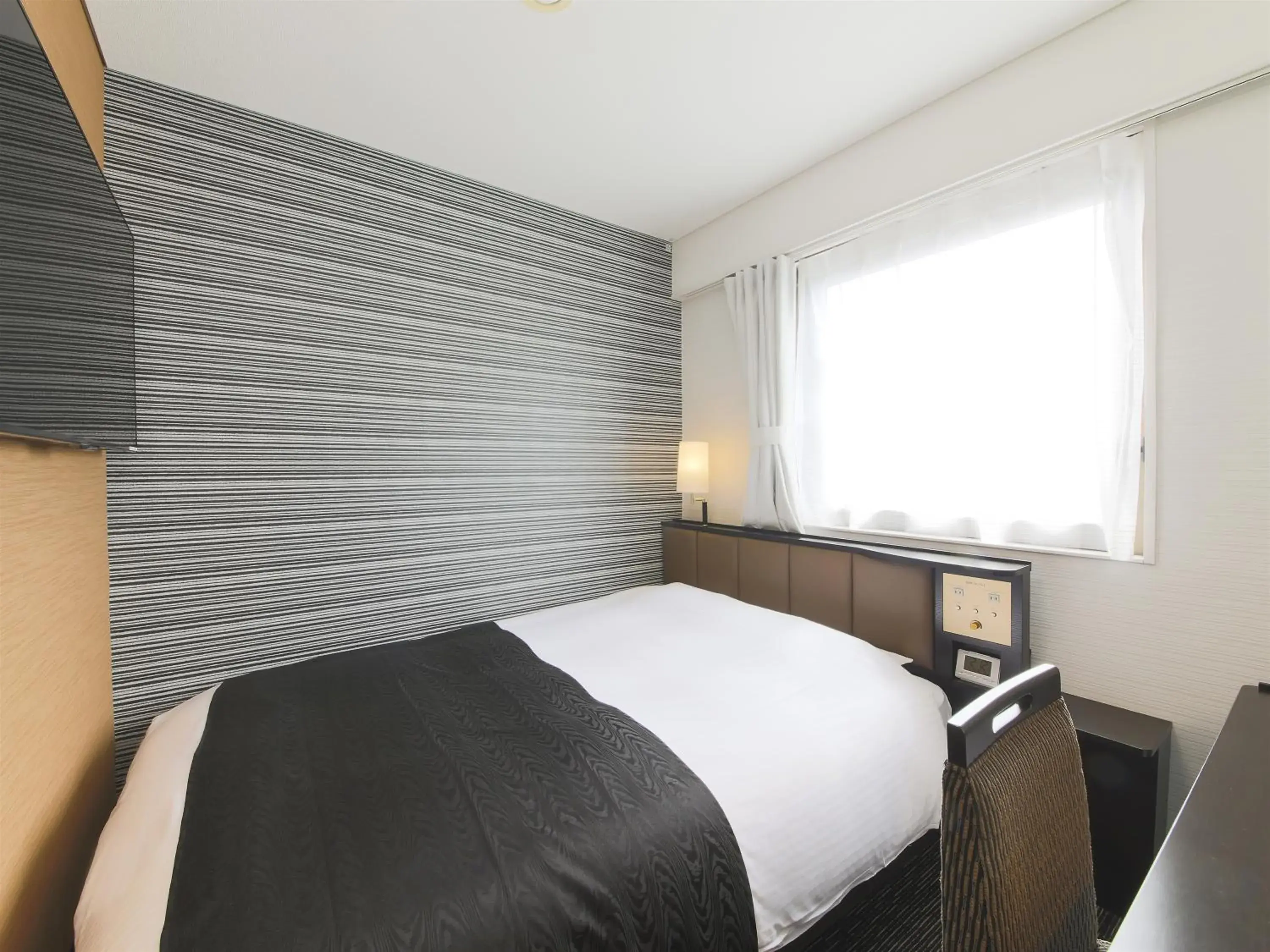 Double Room - Non-Smoking in APA Hotel Yamagata Tsuruoka Ekimae Double Room - Non-Smoking in APA Hotel Yamagata Tsuruoka Ekimae