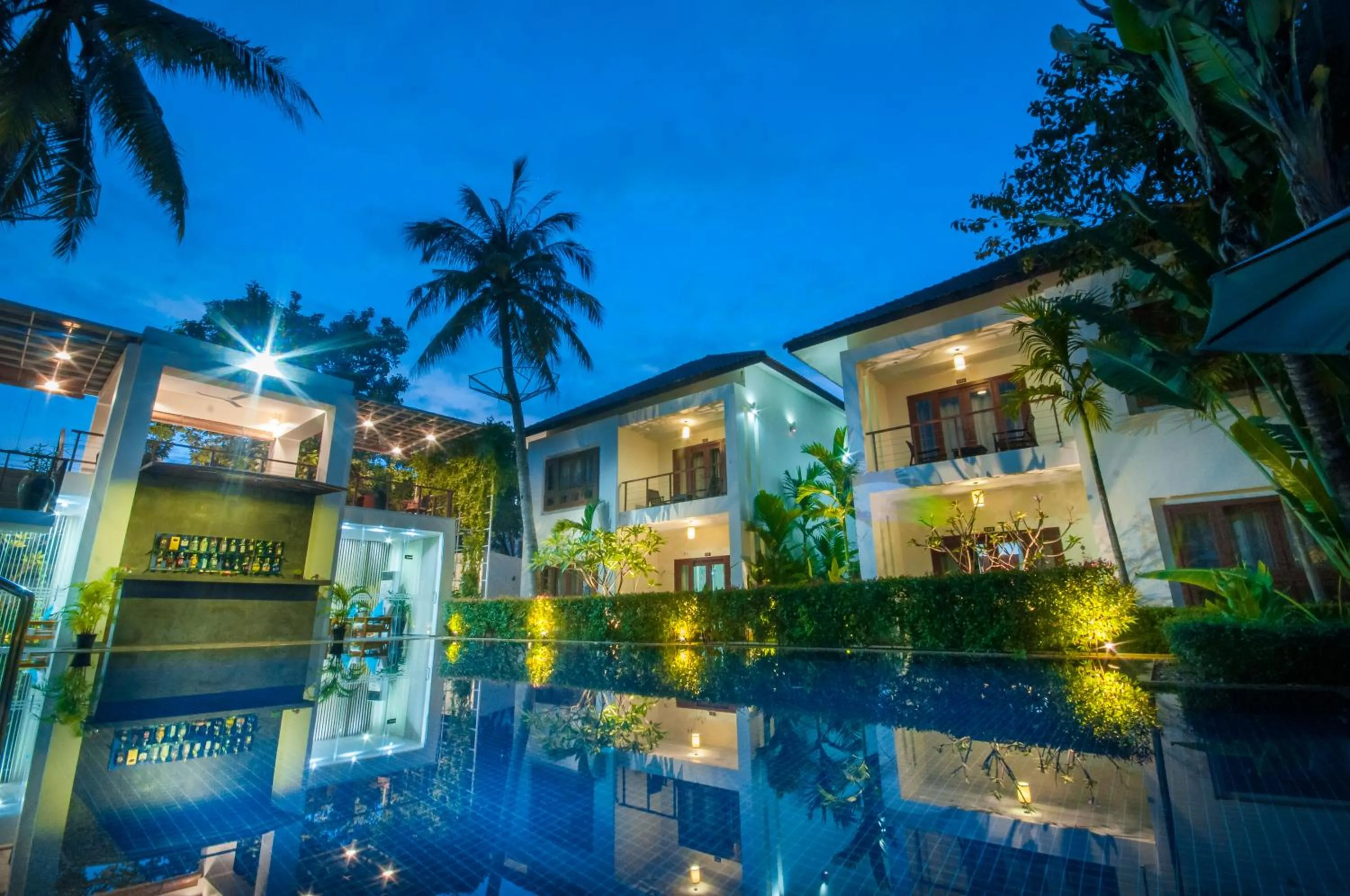 Property building in The Privilege Boutique