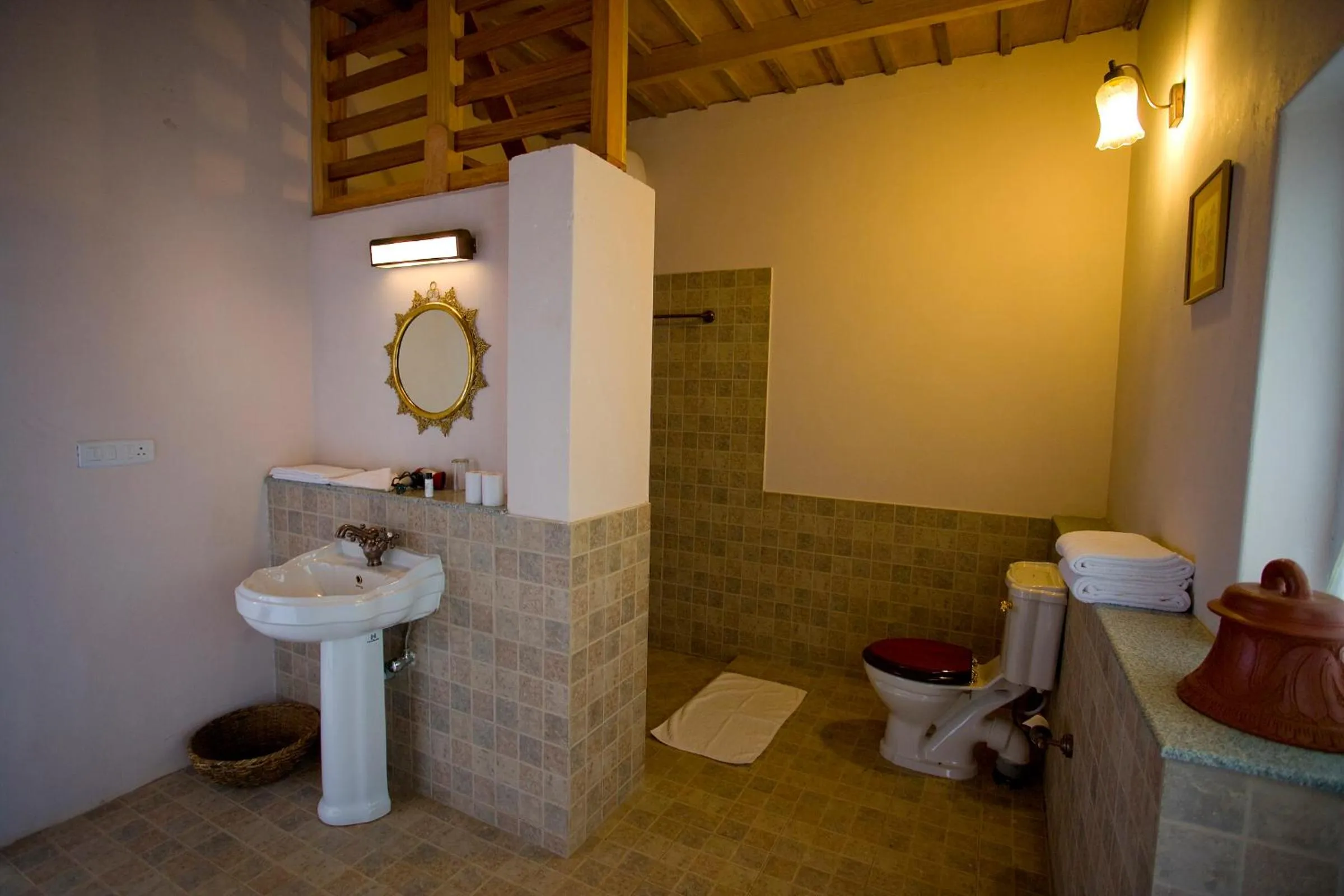 Bathroom in Windermere Estate