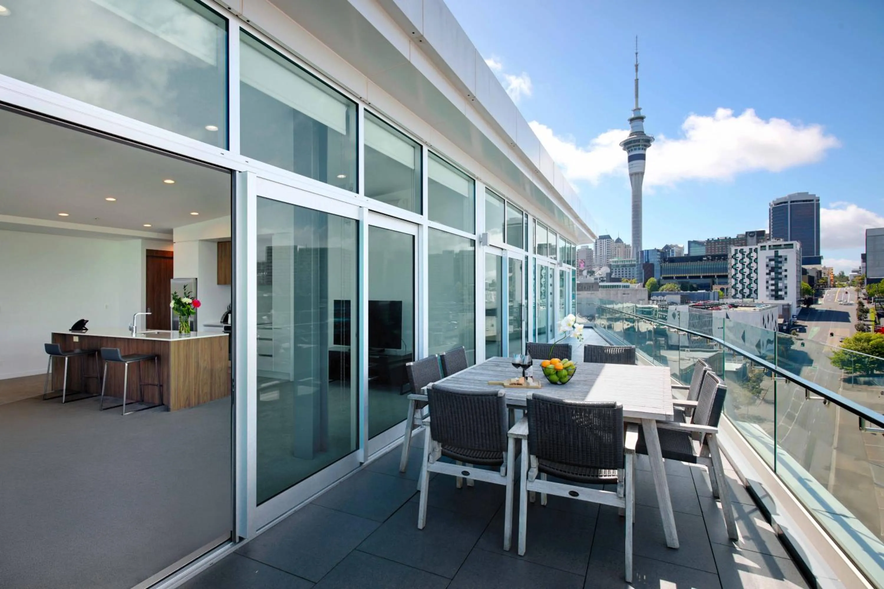 Swiss-Belsuites Victoria Park Auckland