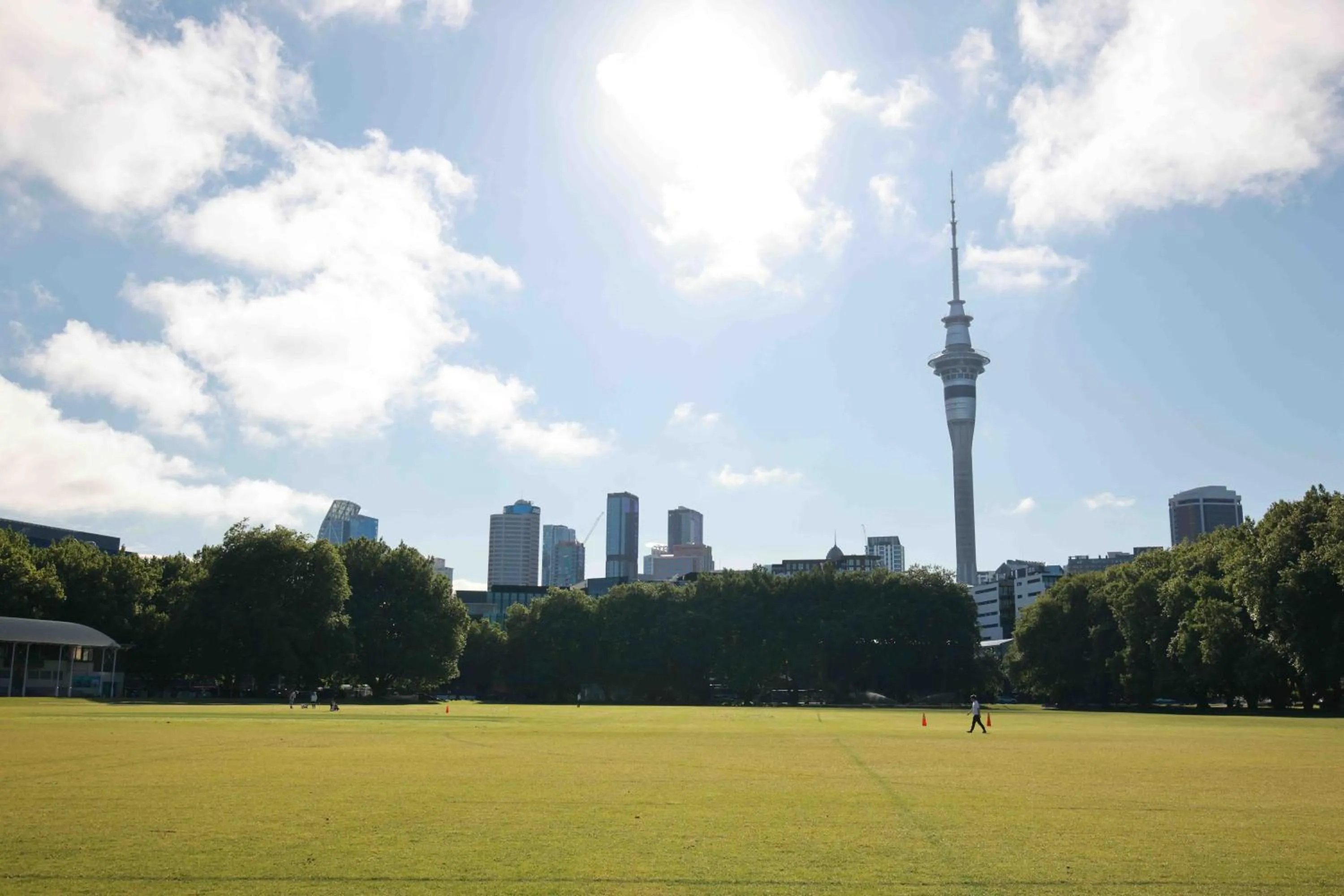 Swiss-Belsuites Victoria Park Auckland