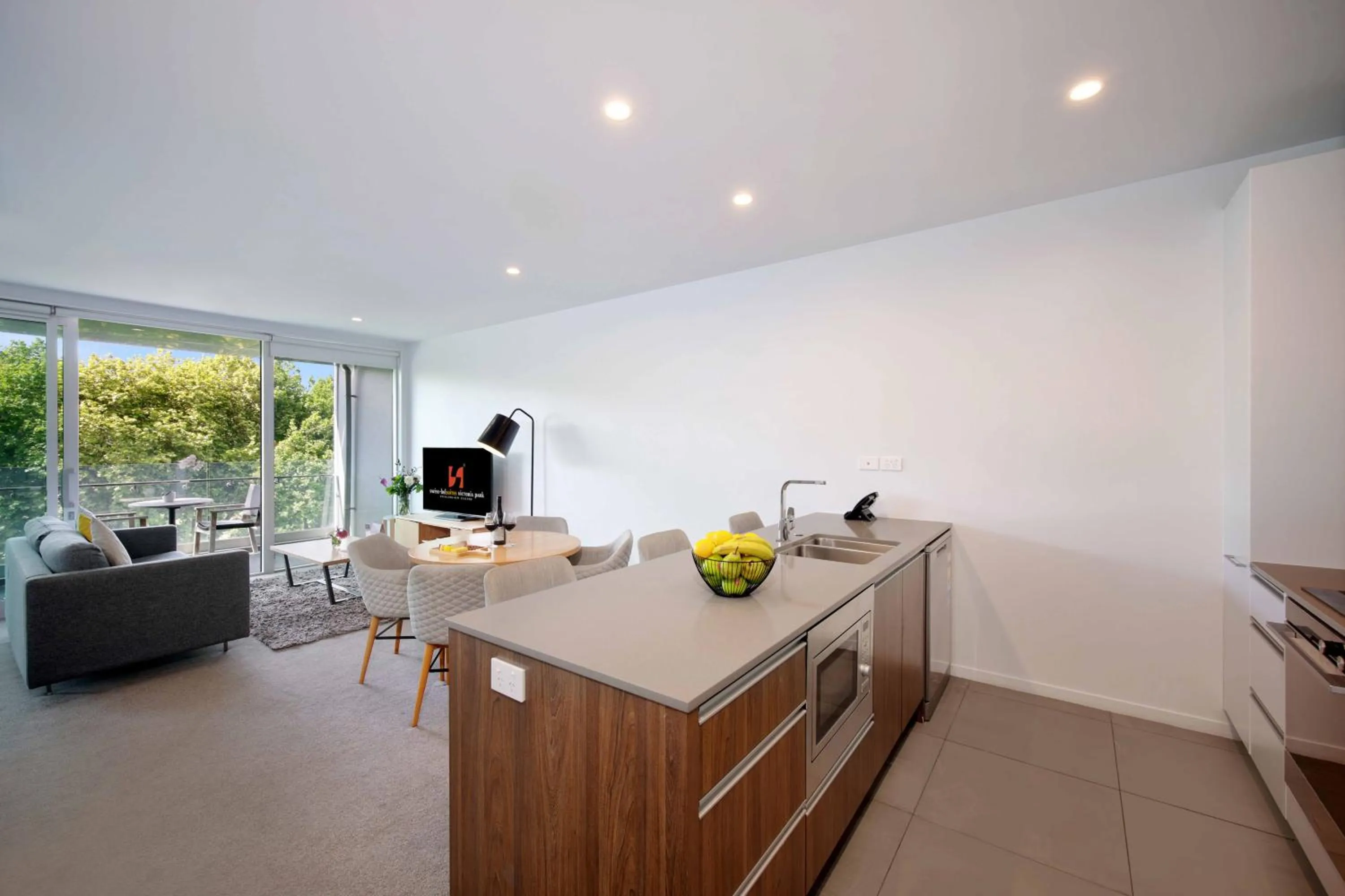 Swiss-Belsuites Victoria Park Auckland