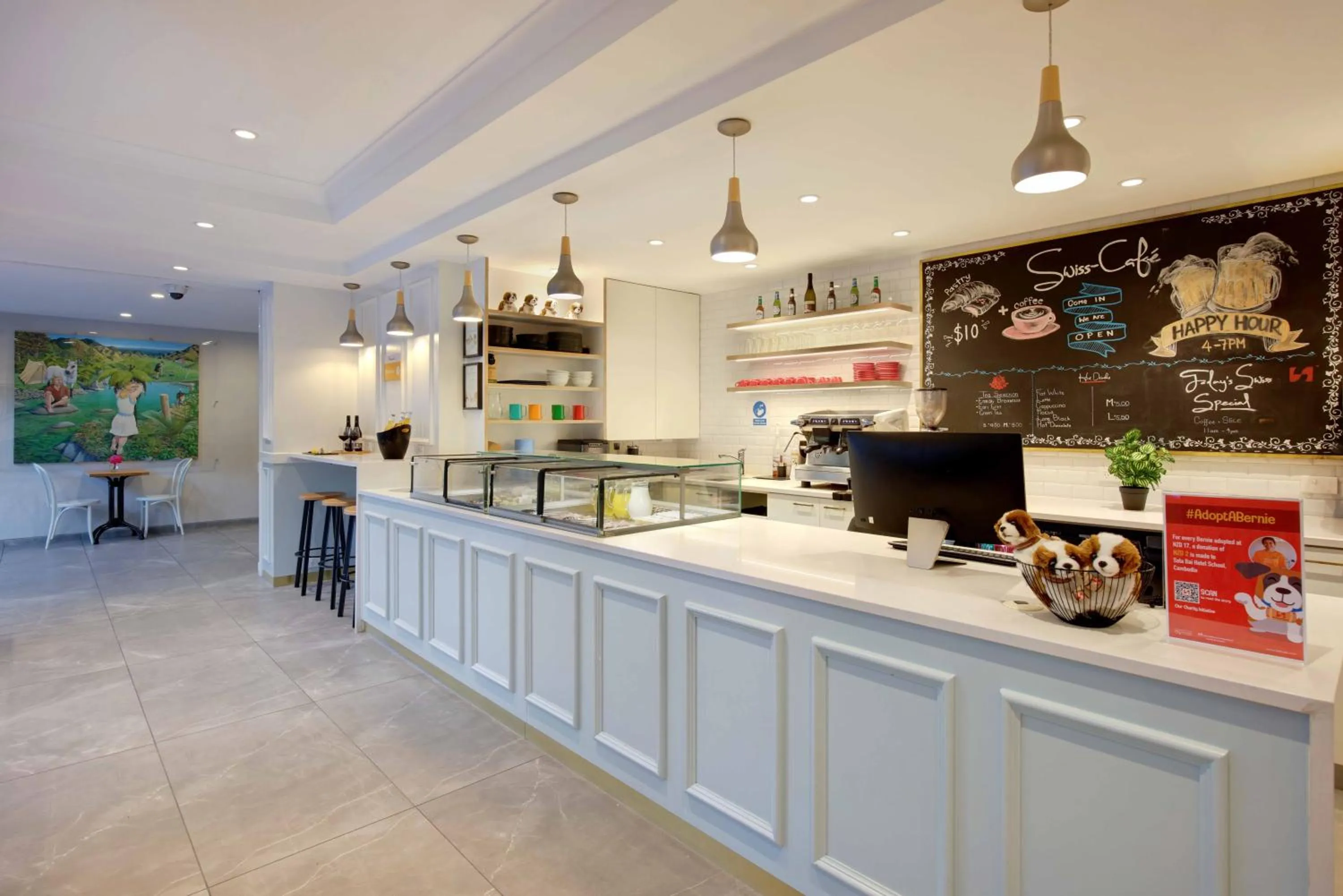 Swiss-Belsuites Victoria Park Auckland