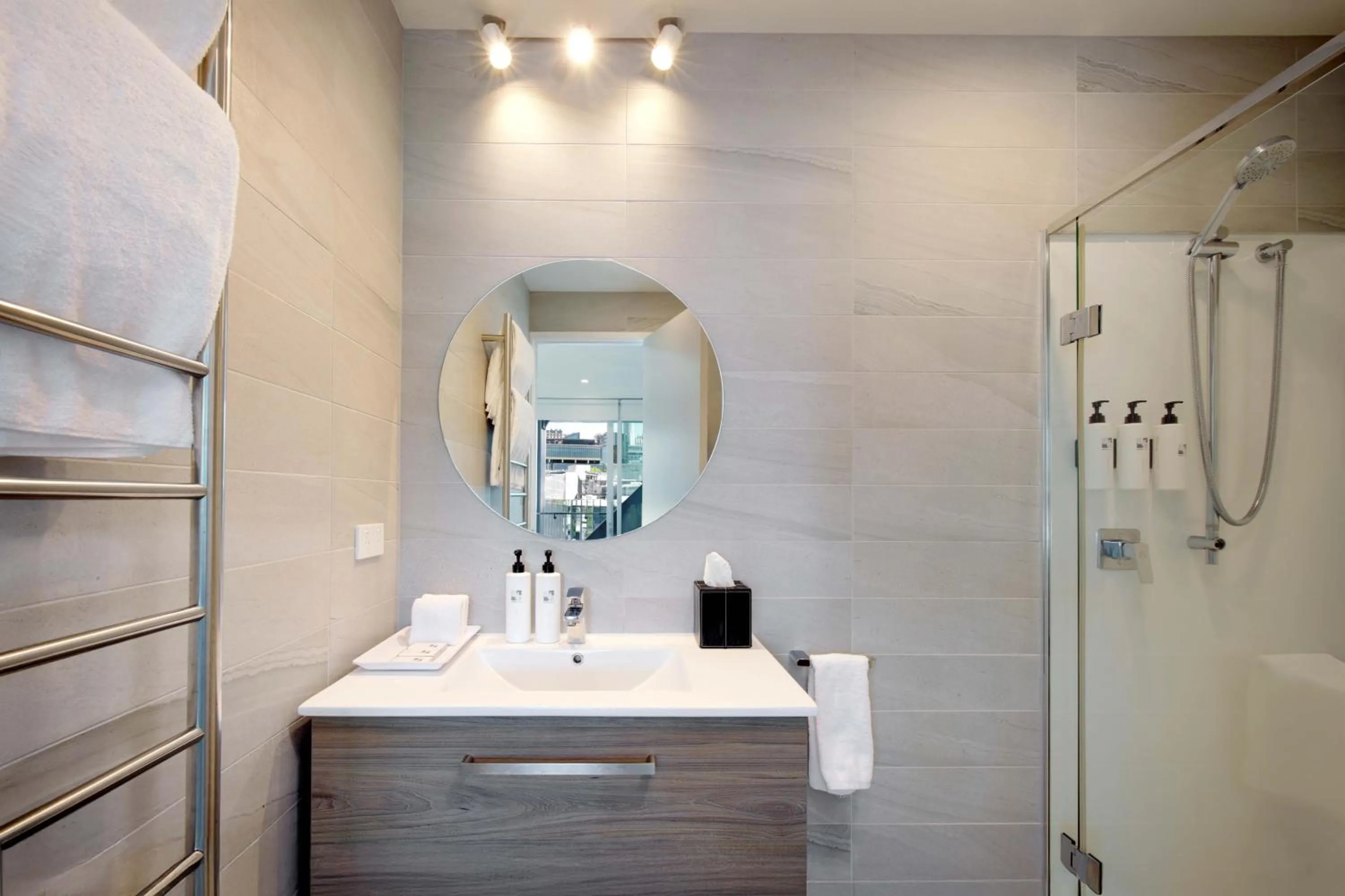 Swiss-Belsuites Victoria Park Auckland