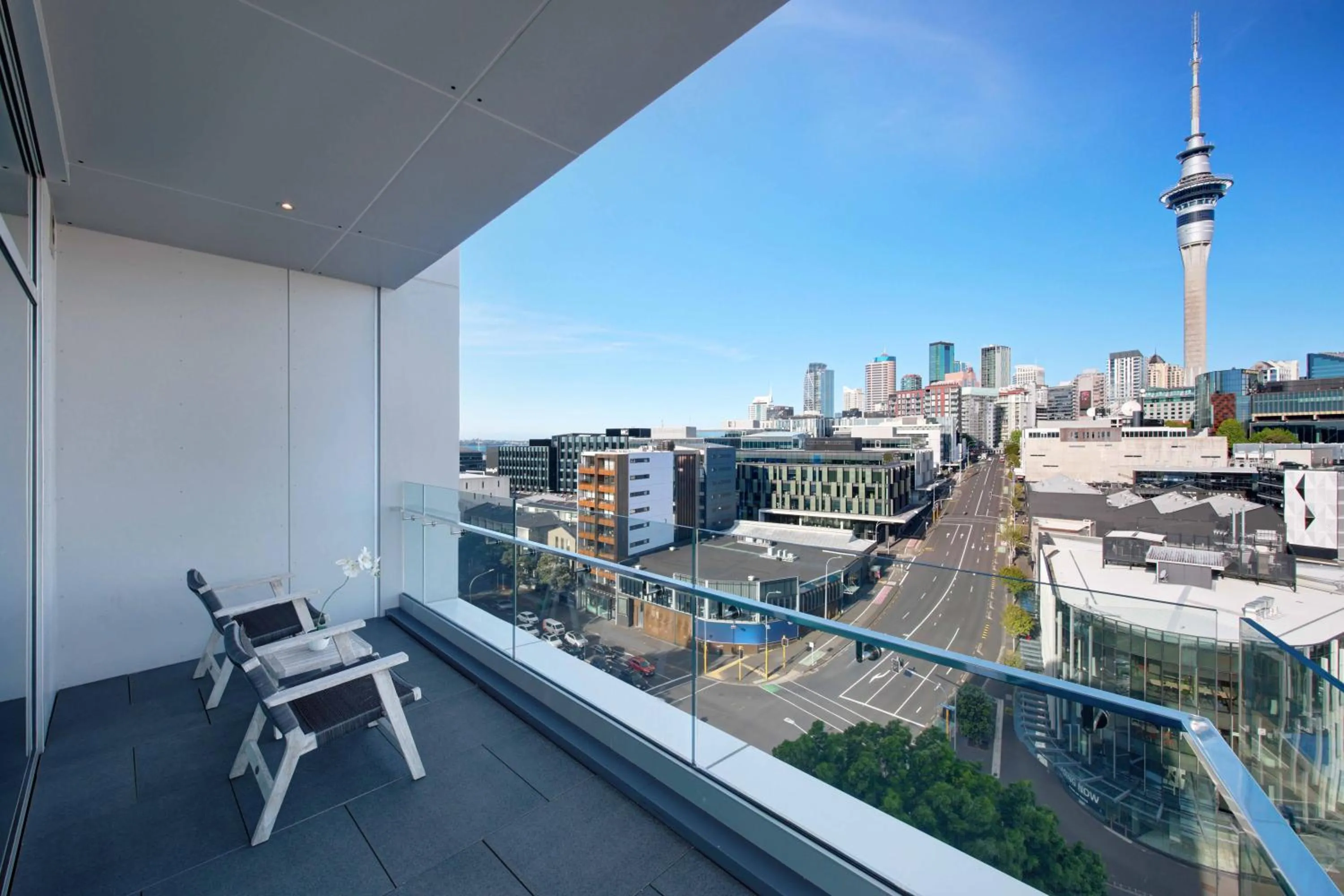 Swiss-Belsuites Victoria Park Auckland