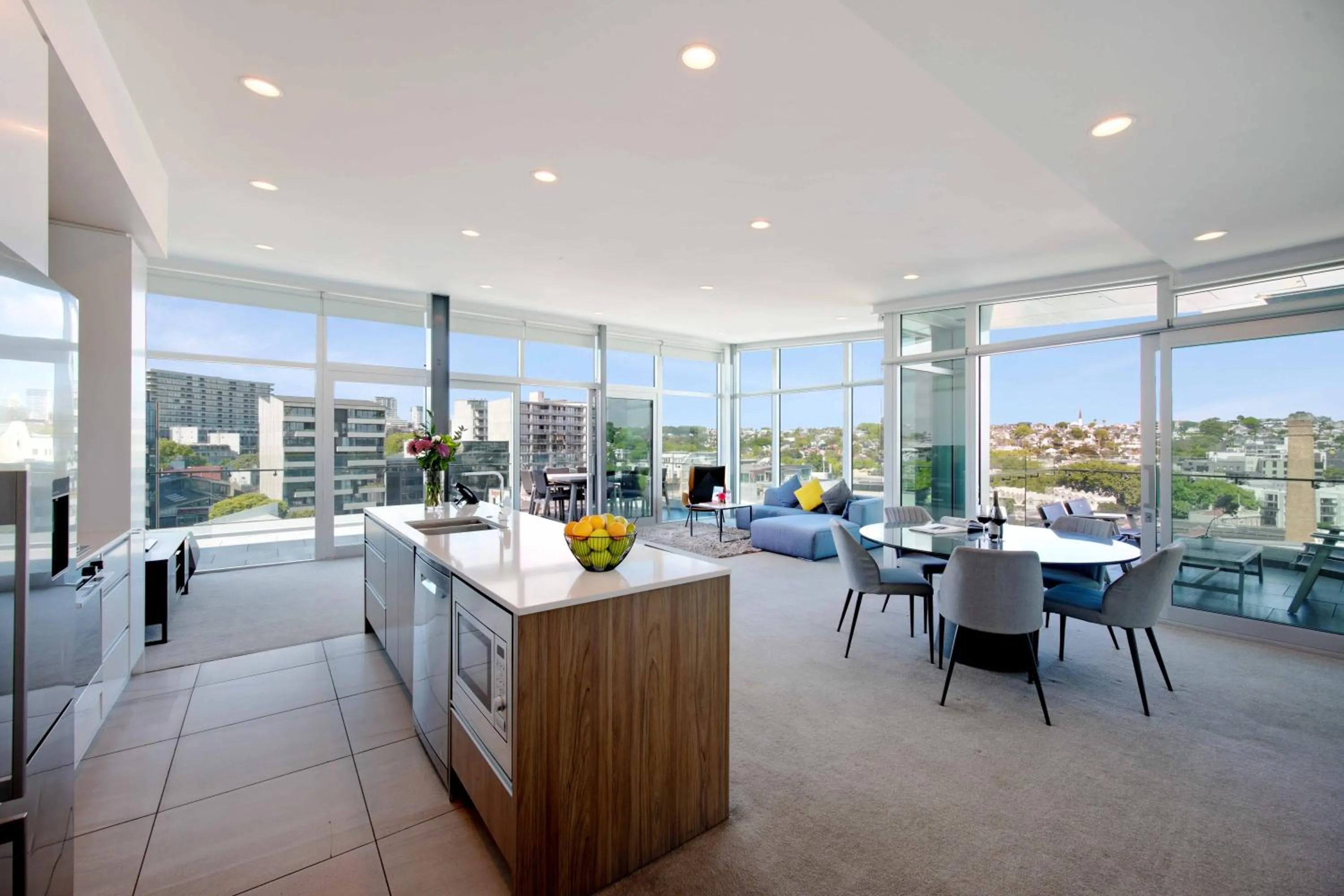 Swiss-Belsuites Victoria Park Auckland