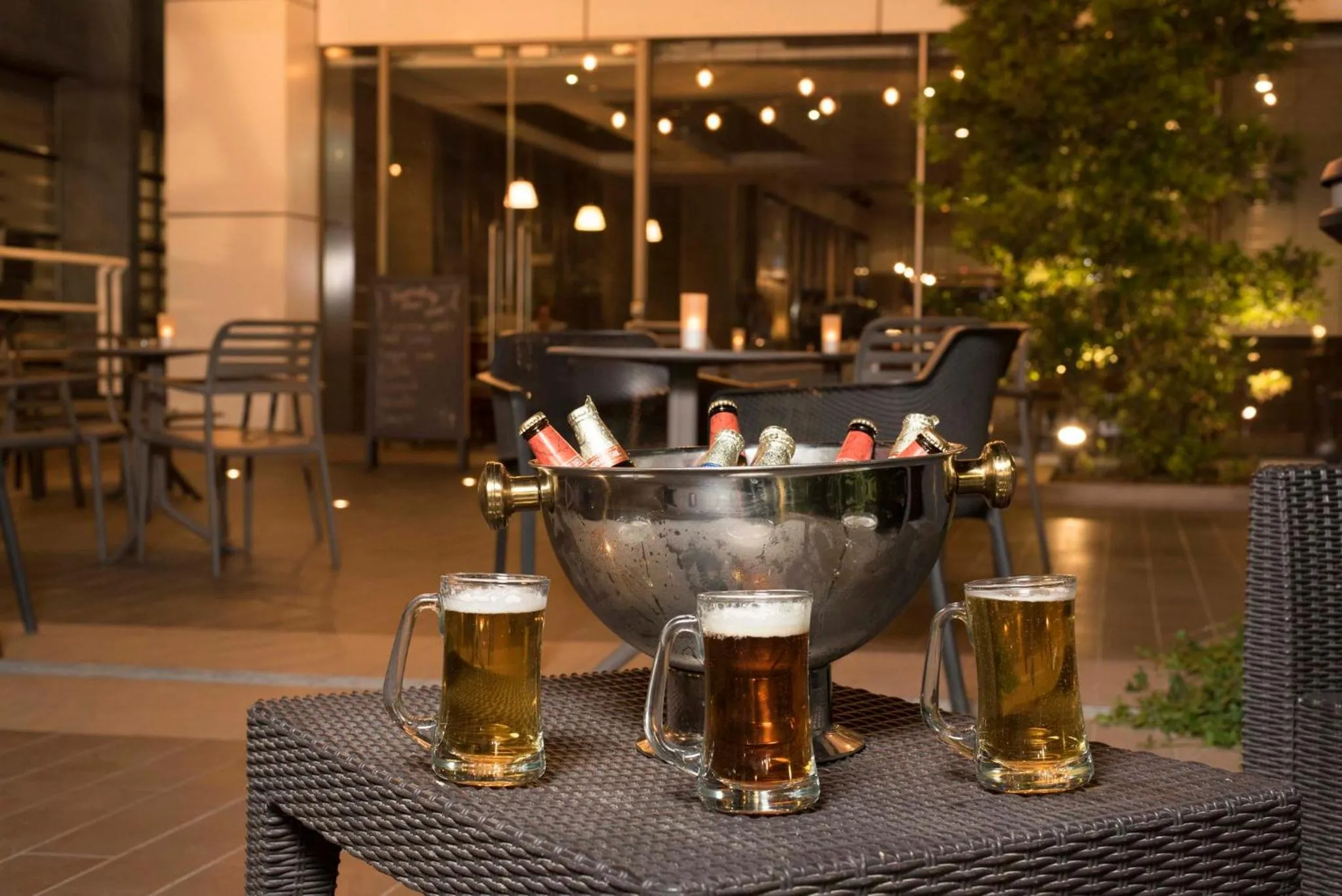 Photo of the whole room in Holiday Inn Santiago - Airport Terminal by IHG