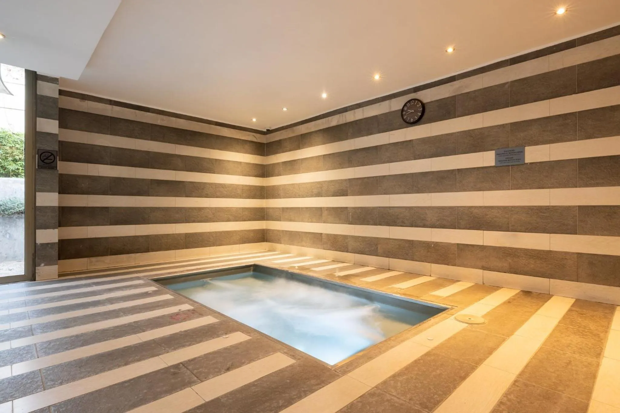 Swimming pool in Holiday Inn Santiago - Airport Terminal by IHG