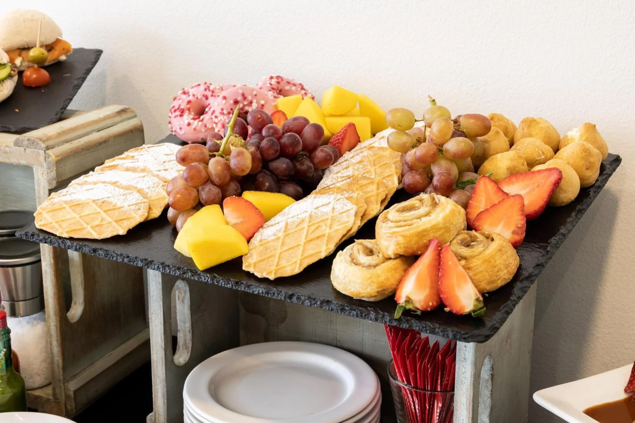 Meeting/conference room in Holiday Inn Santiago - Airport Terminal by IHG