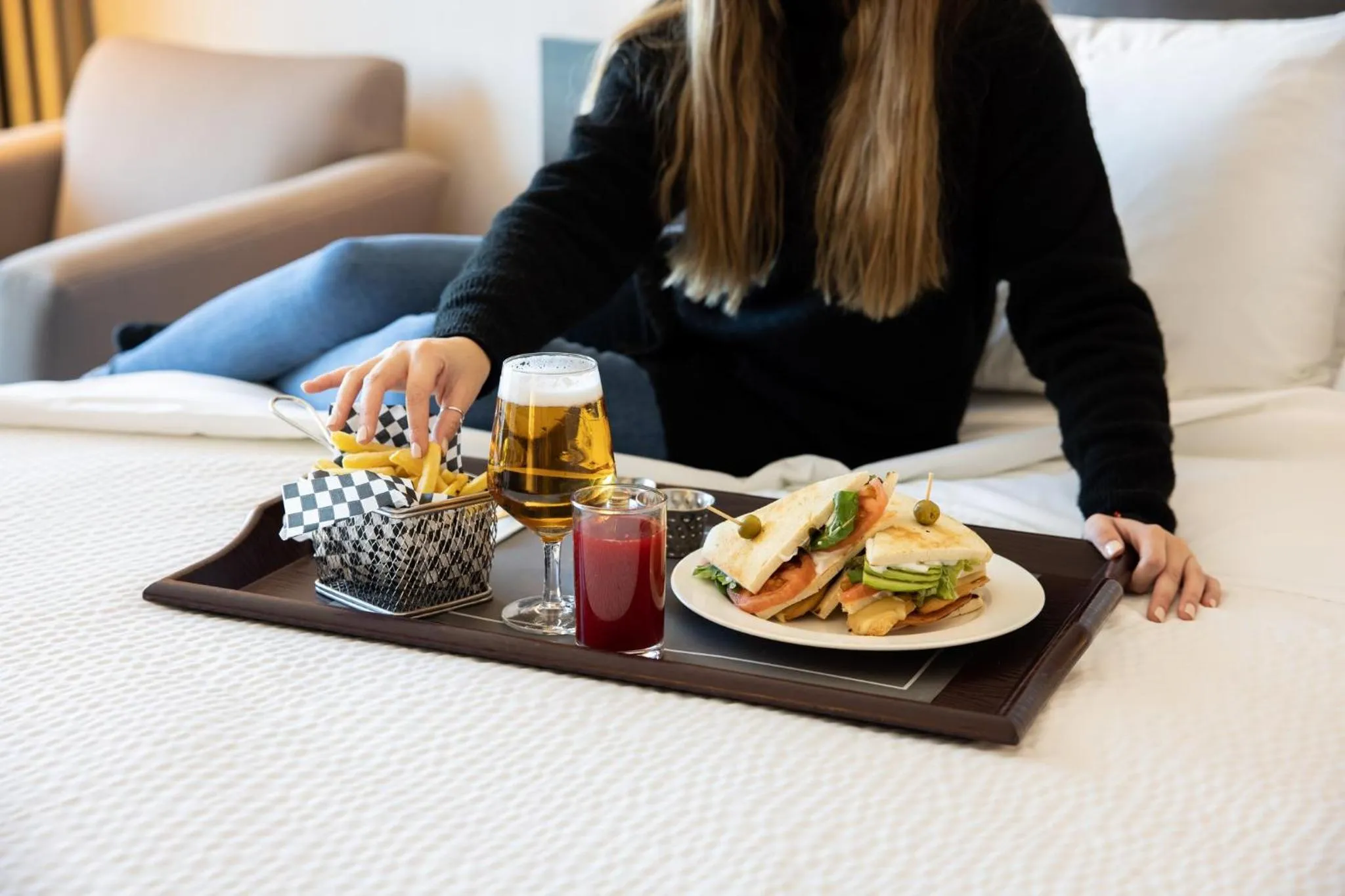 Photo of the whole room in Holiday Inn Santiago - Airport Terminal by IHG