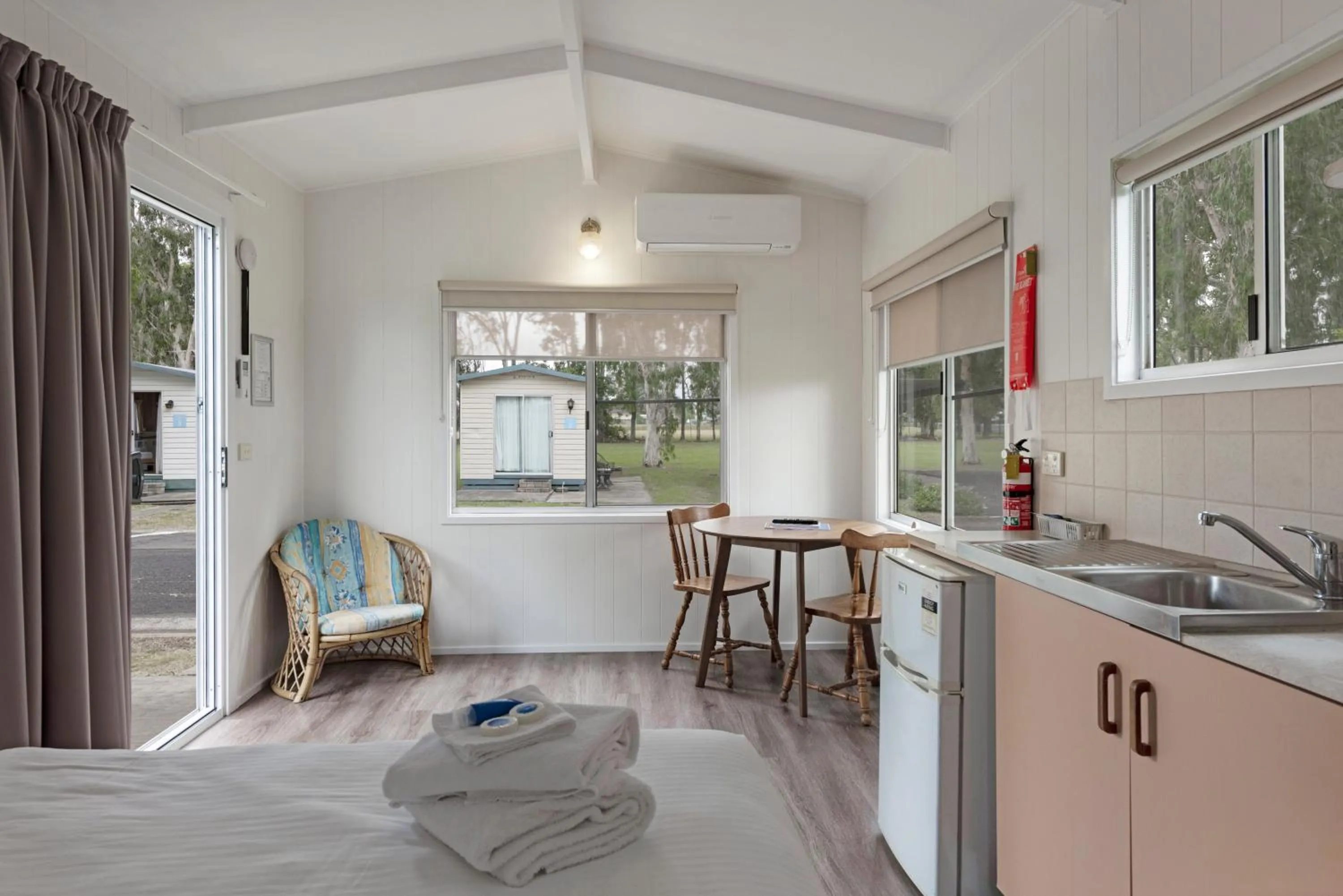 Kitchen or kitchenette in Discovery Parks - Casino