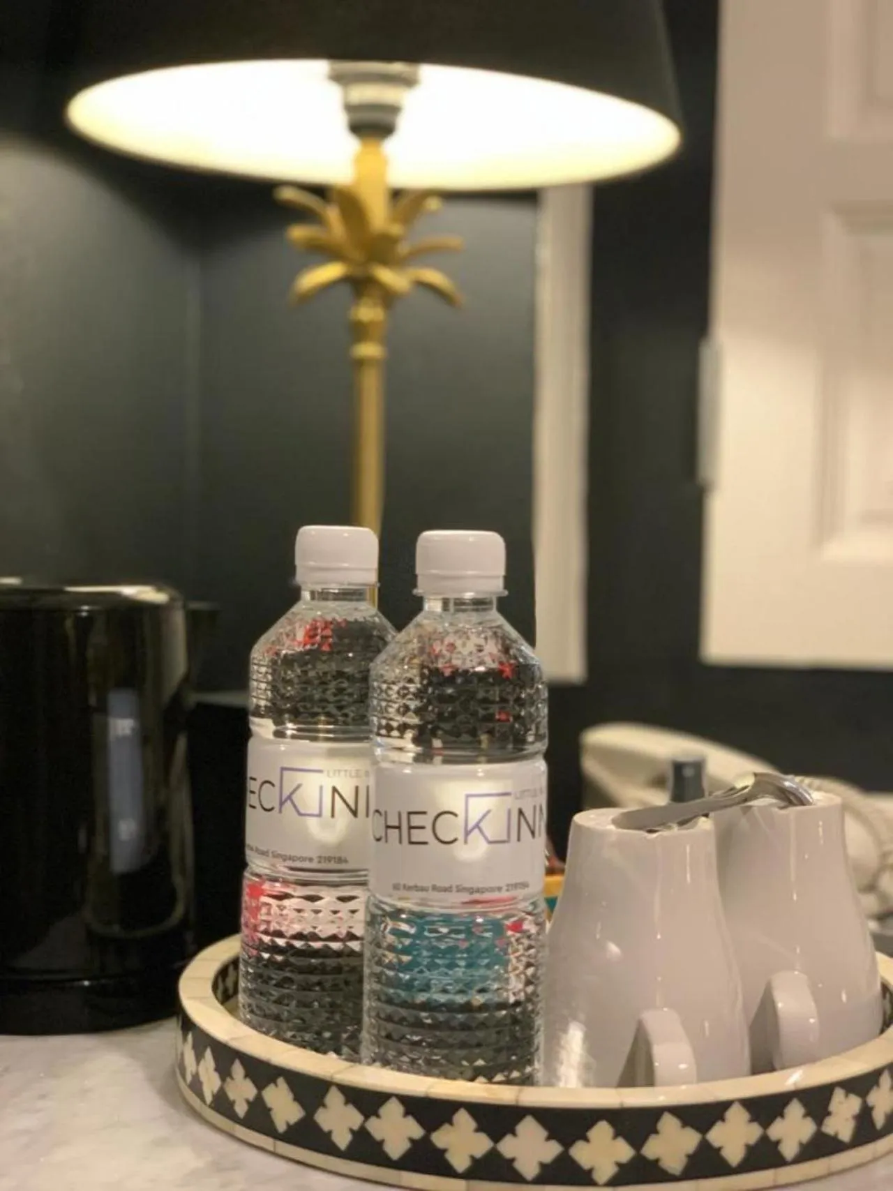 Coffee/tea facilities in Check-Inn at Little India