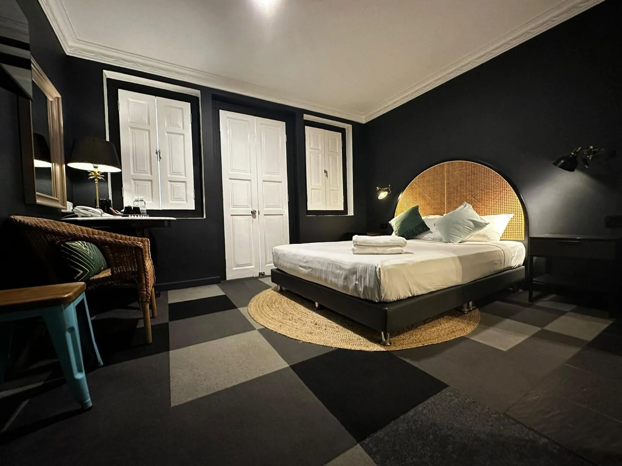 Bed in Check-Inn at Little India